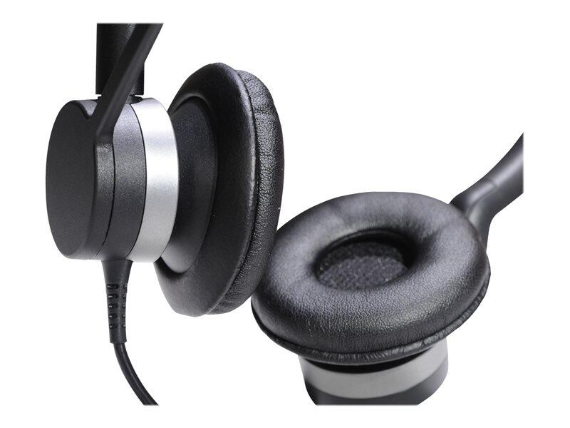 Jabra BIZ 2300 QD Siemens Stereo kabelgebundenes On-Ear Headset