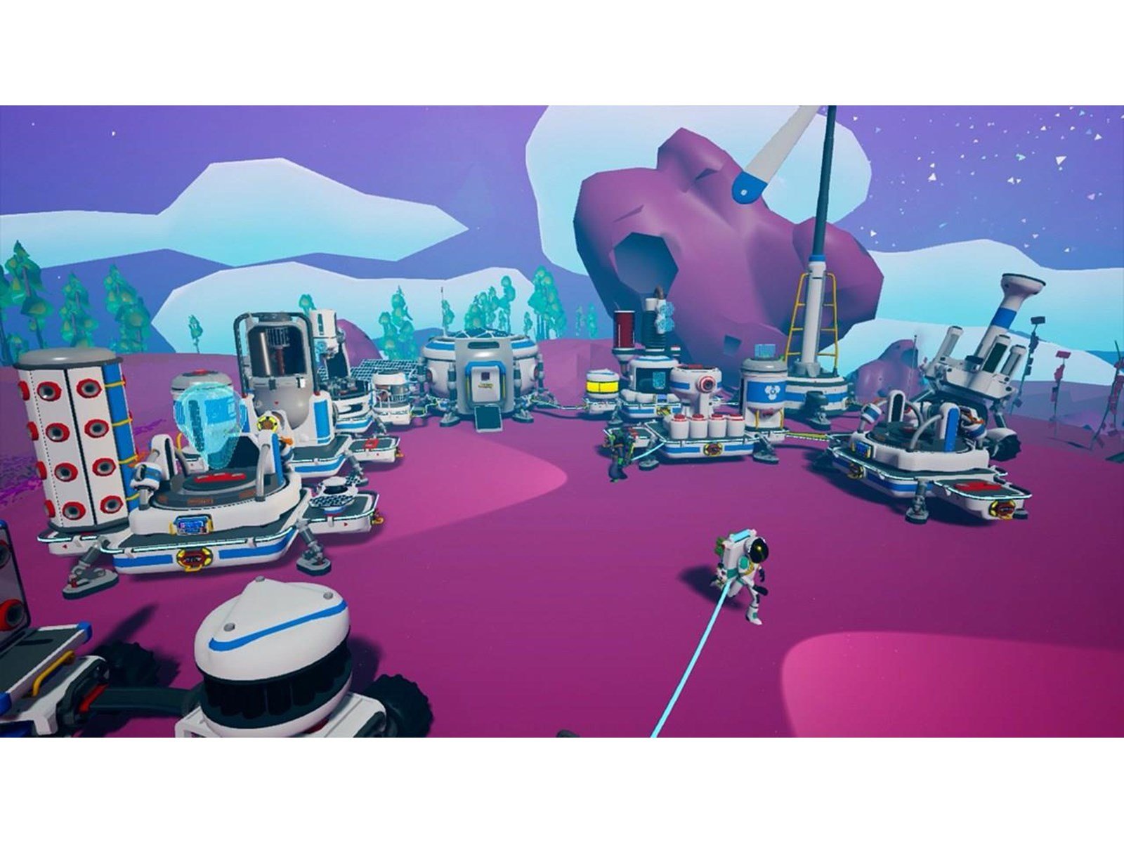 Astroneer - Nintendo Switch - Action/Abenteuer - PEGI 7