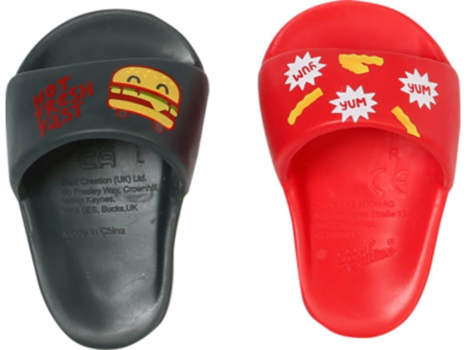 Baby Born Slippers 43cm assorted