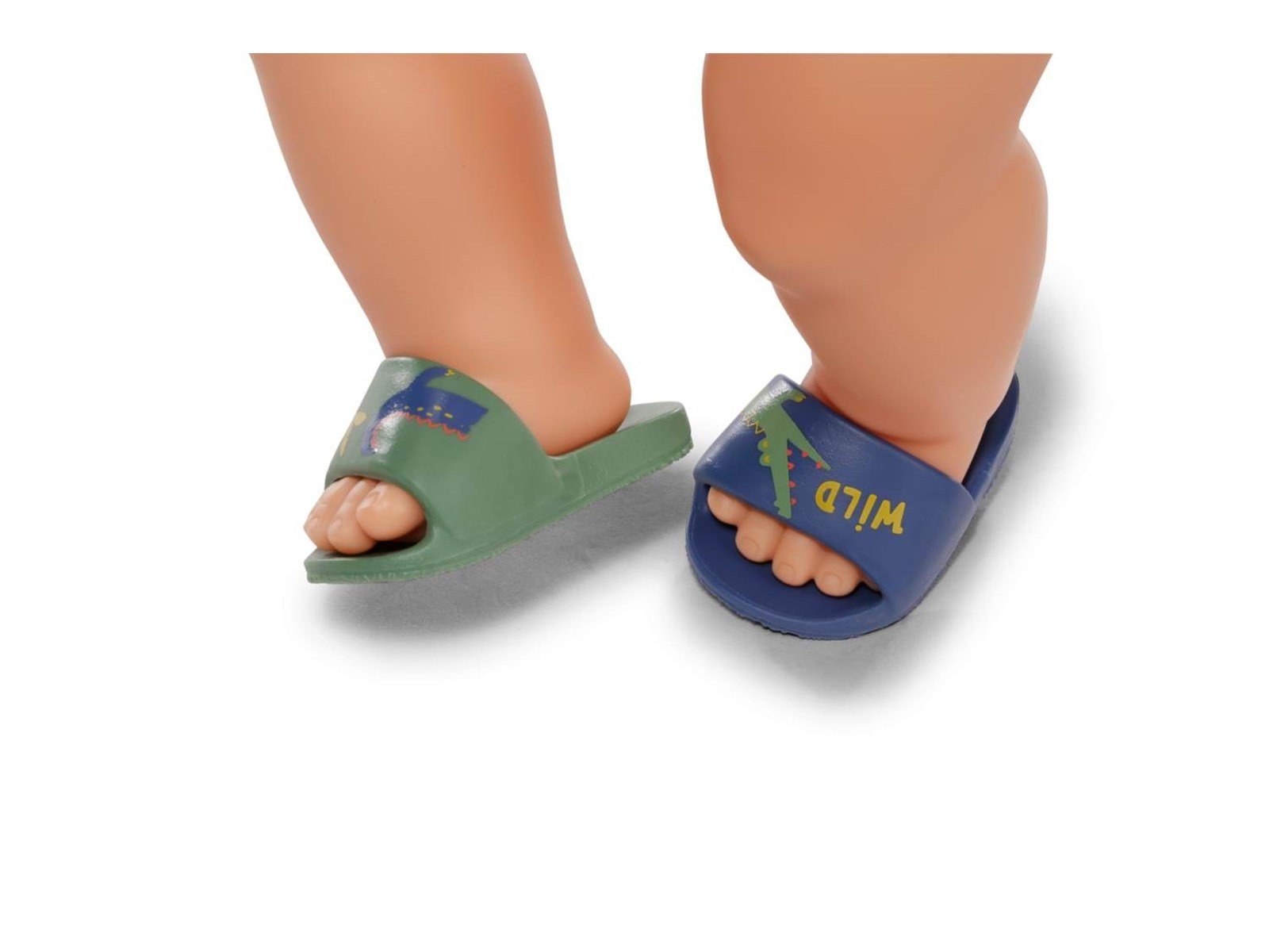 Baby Born Slippers 43cm assorted