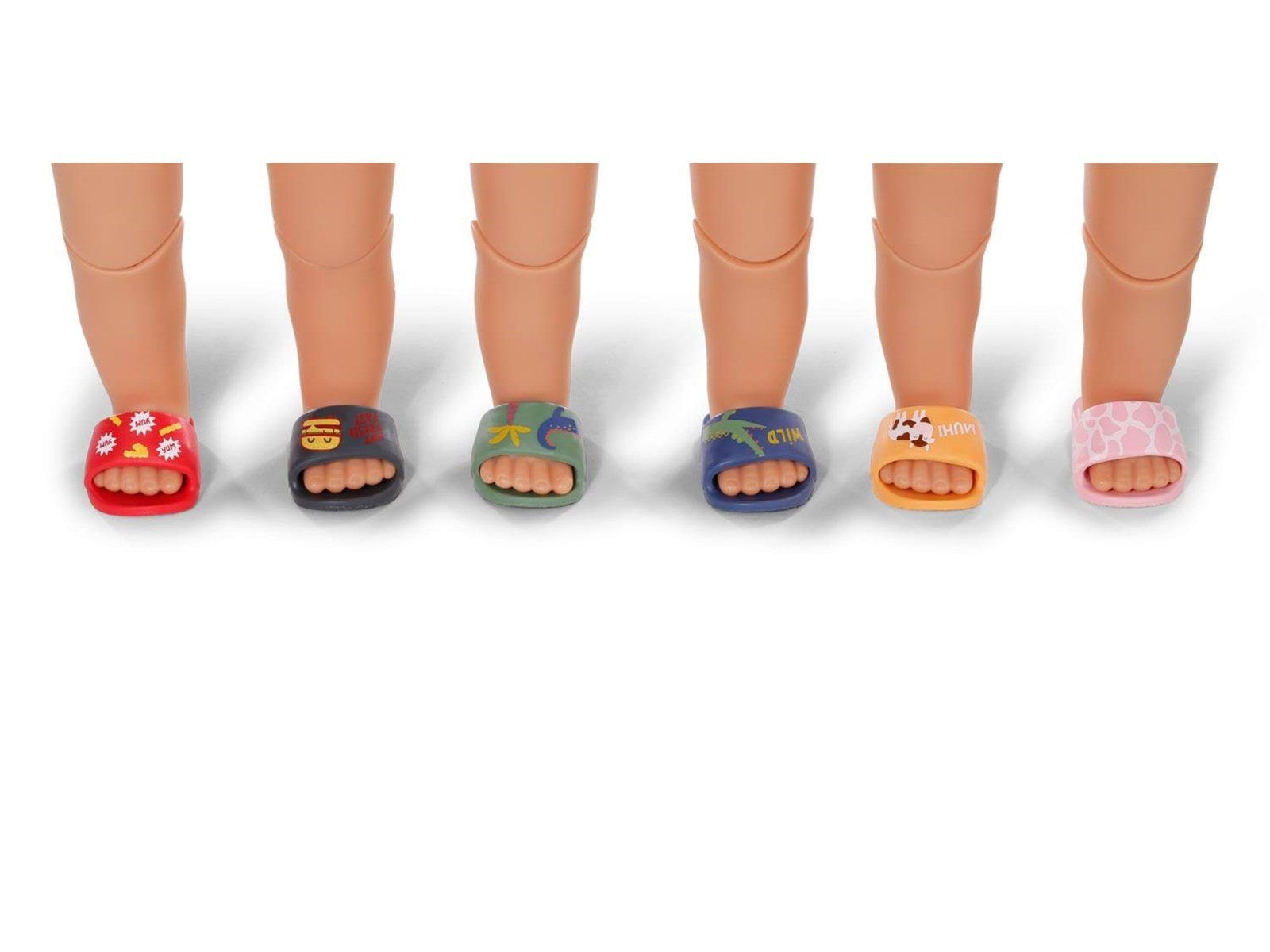 Baby Born Slippers 43cm assorted