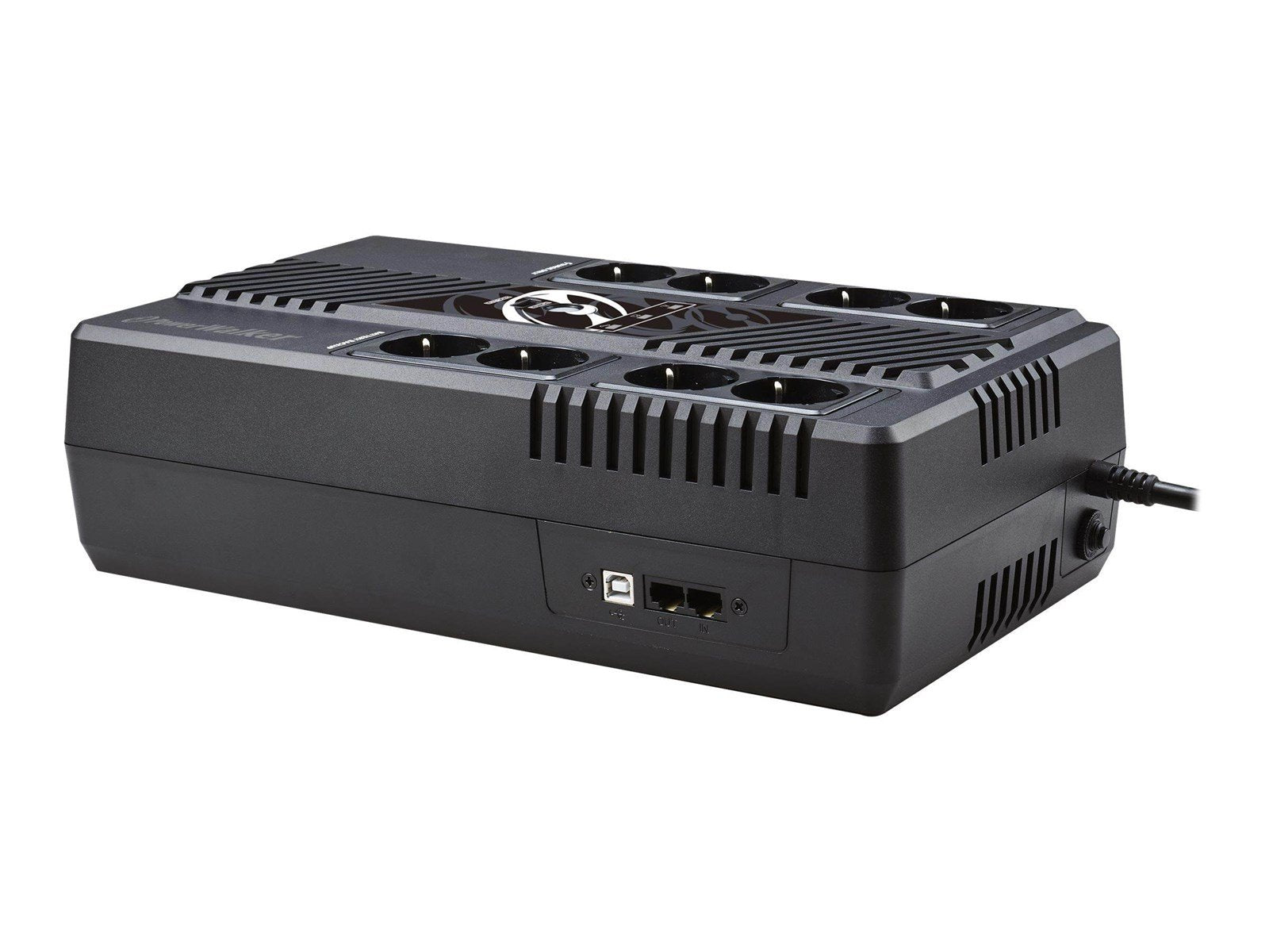 BlueWalker 10121164 - PowerWalker VI MS - 600VA/360W - Line Interactive UPS