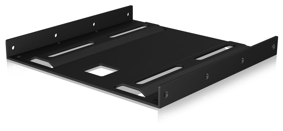 Einbaurahmen IcyBox  1x2,5" HDD/SSD -> 3,5" Schacht retail