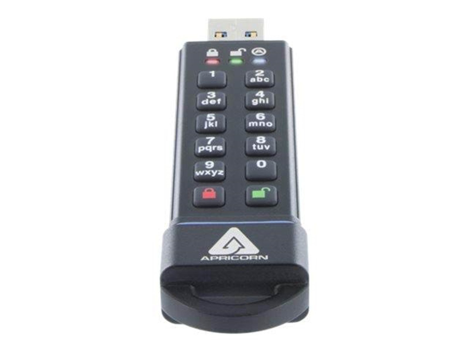 Apricorn Aegis Secure Key 3.0 - 30GB - USB-Stick