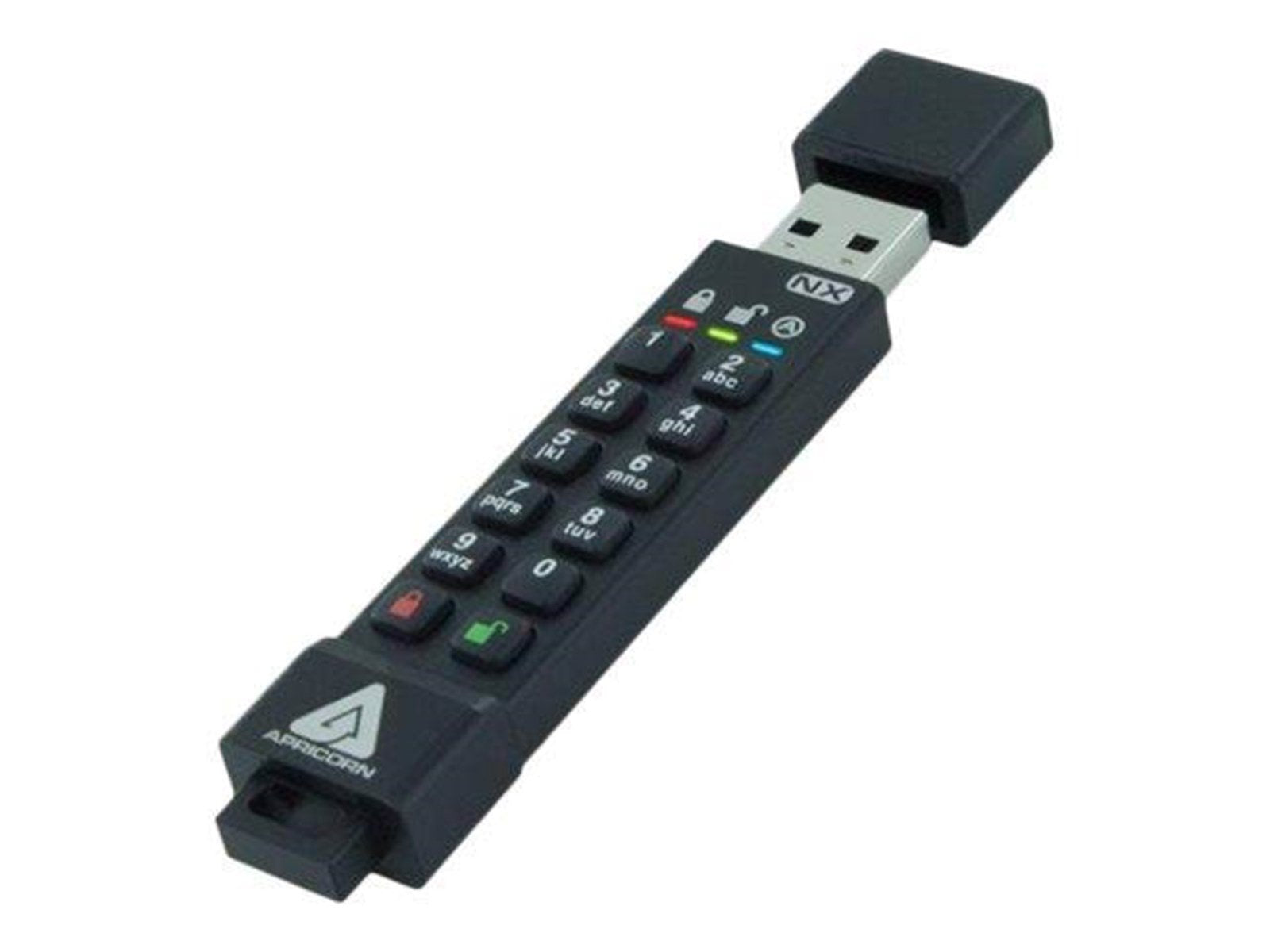 Apricorn Aegis Secure Key 3NX - 16GB - USB-Stick