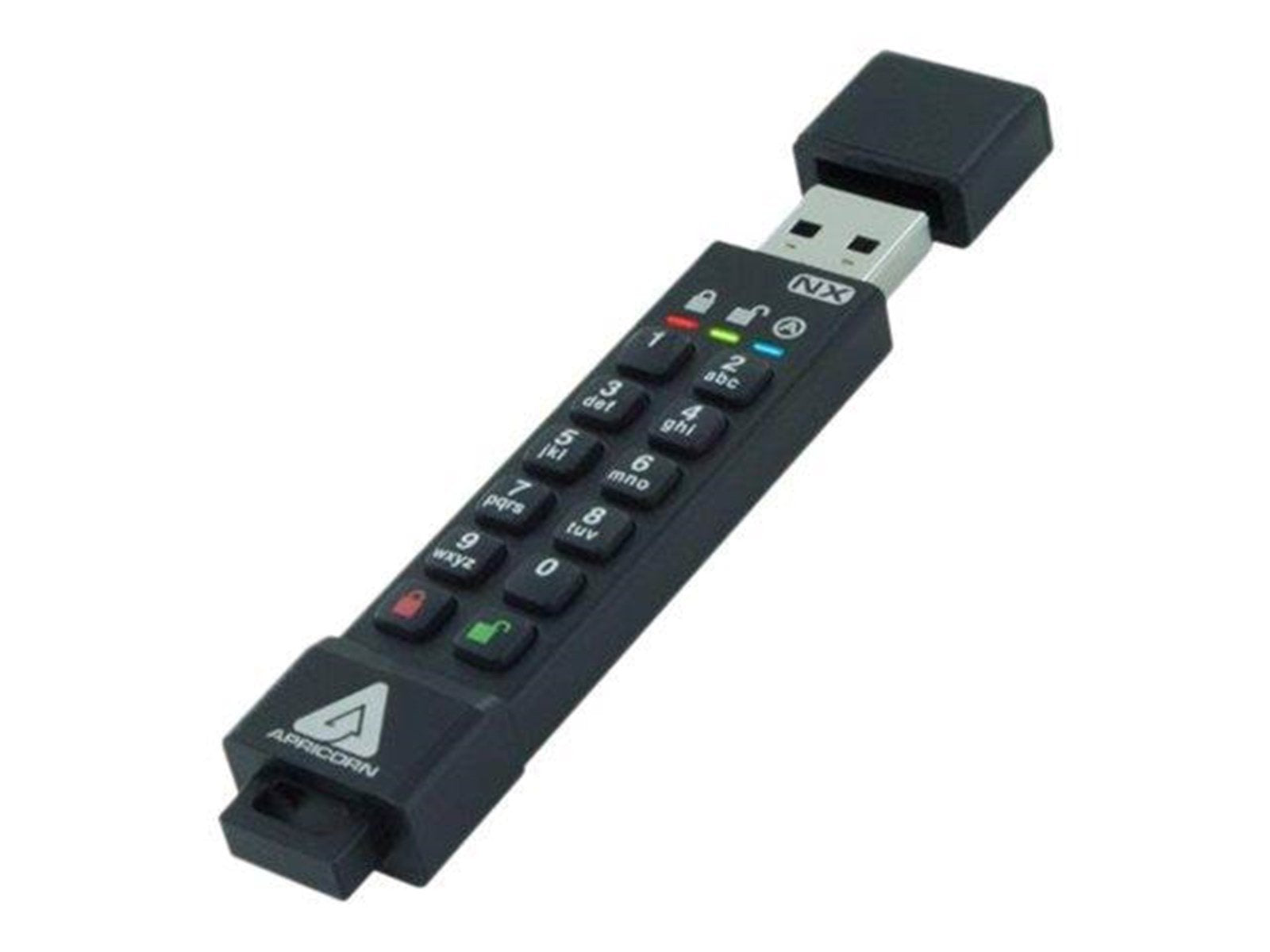 Apricorn Aegis Secure Key 3NX - 32GB - USB-Stick