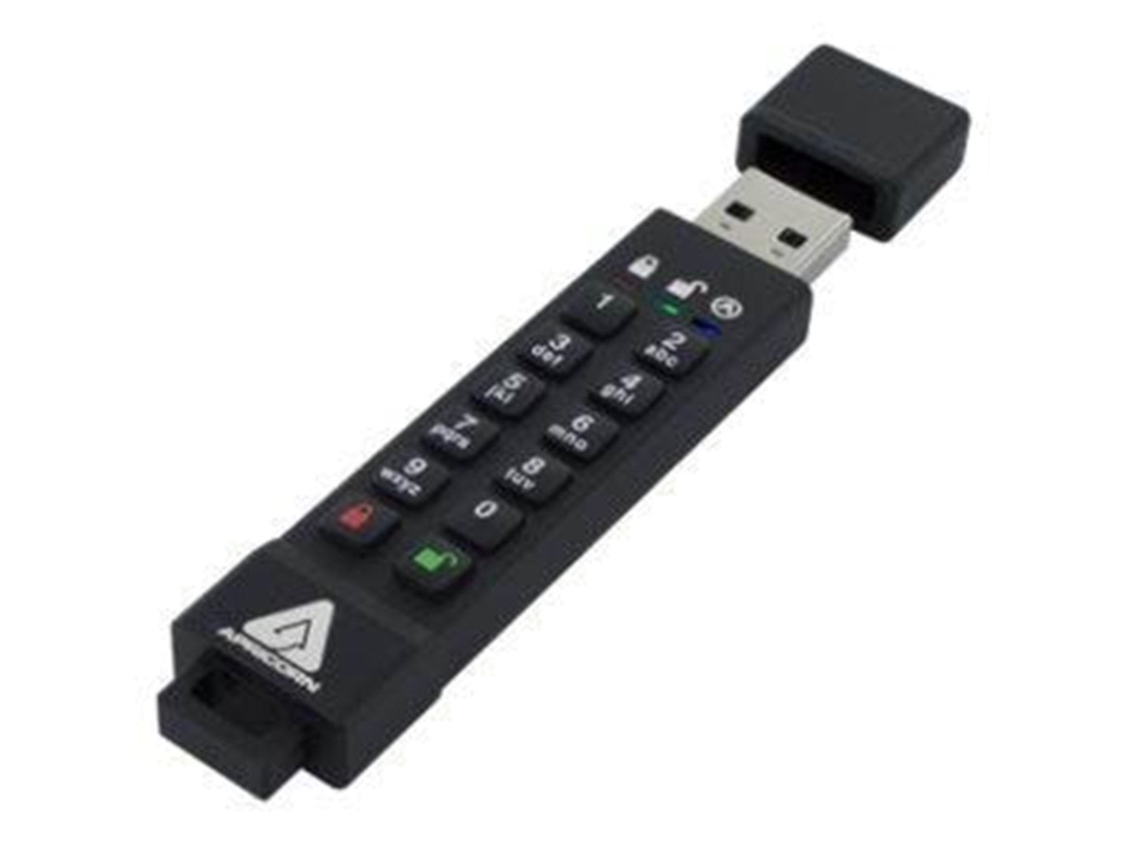 Apricorn Aegis Secure Key 3z - 32GB - USB-Stick