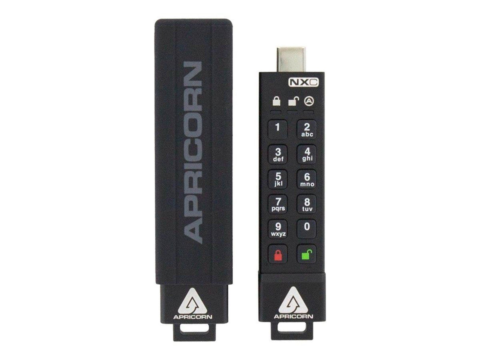 Apricorn Aegis Secure Key 3NXC - 32GB - USB-Stick