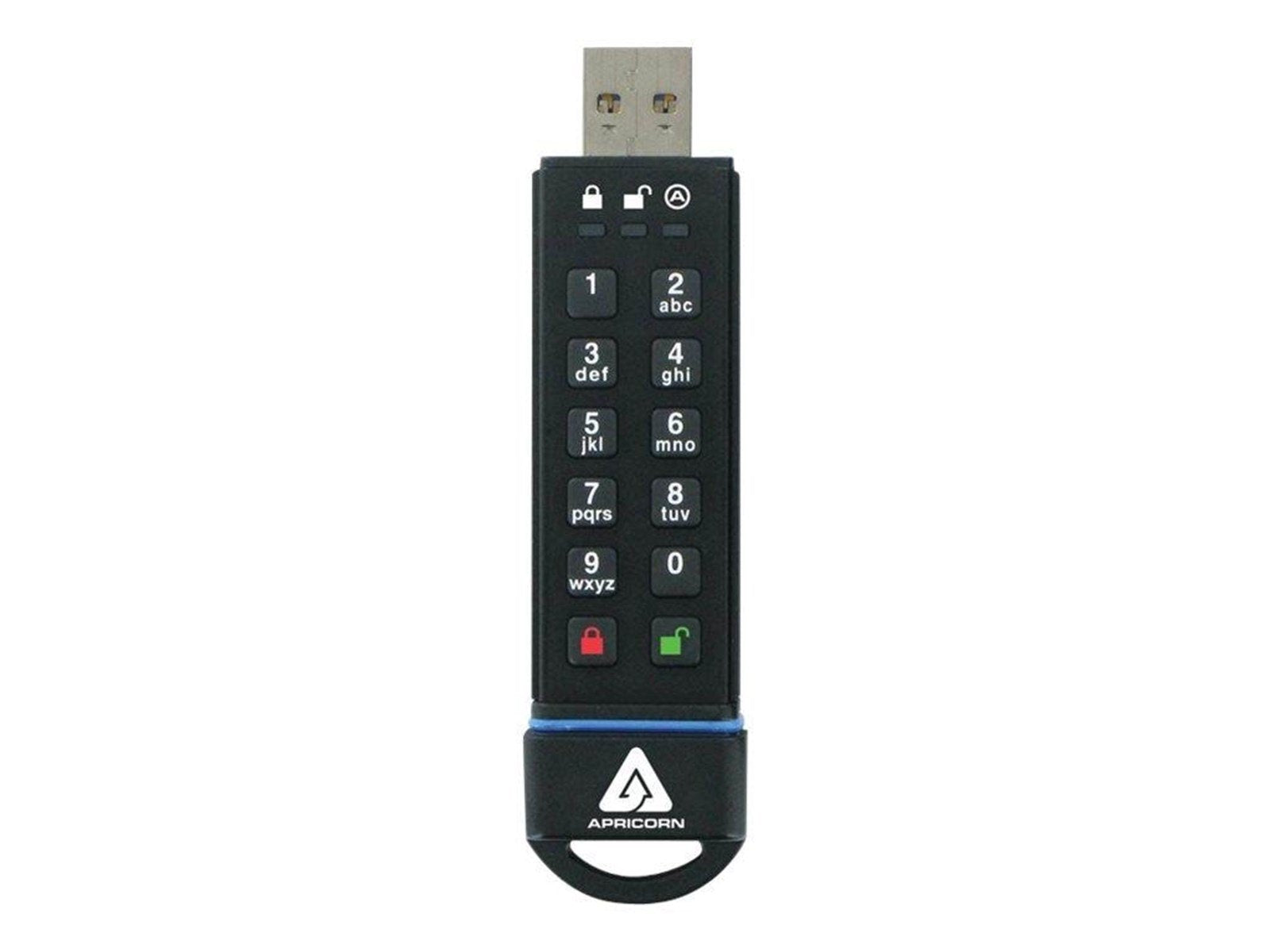 Apricorn Aegis Secure Key 3.0 - 16GB - USB-Stick