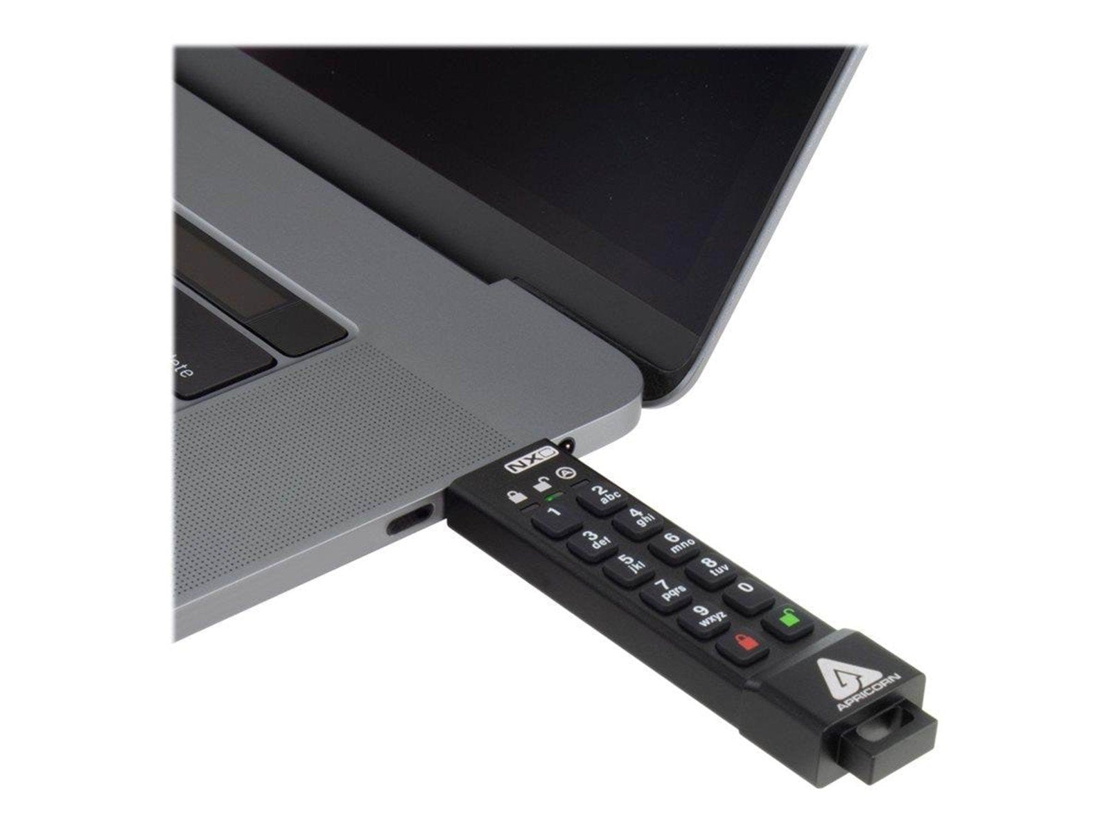 Apricorn Aegis Secure Key 3NXC - 16GB - USB-Stick