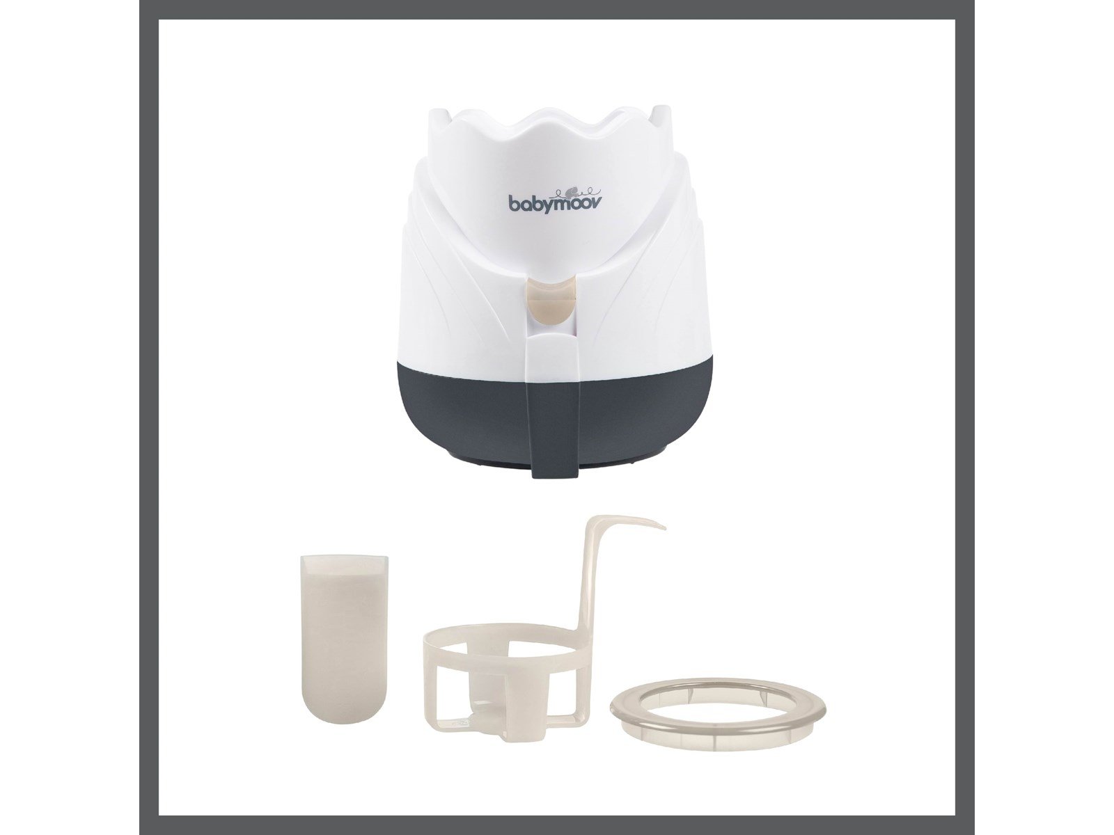 Babymoov Tulip Steam Bottle Warmer