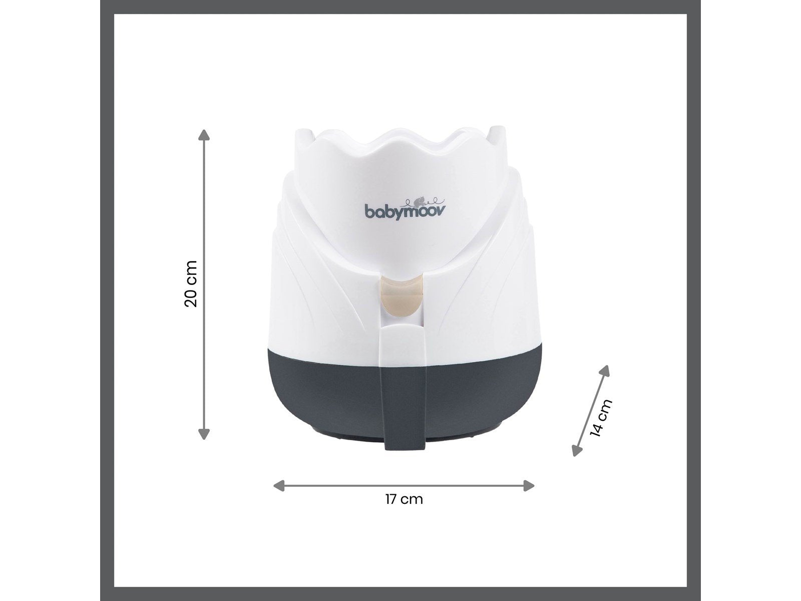 Babymoov Tulip Steam Bottle Warmer