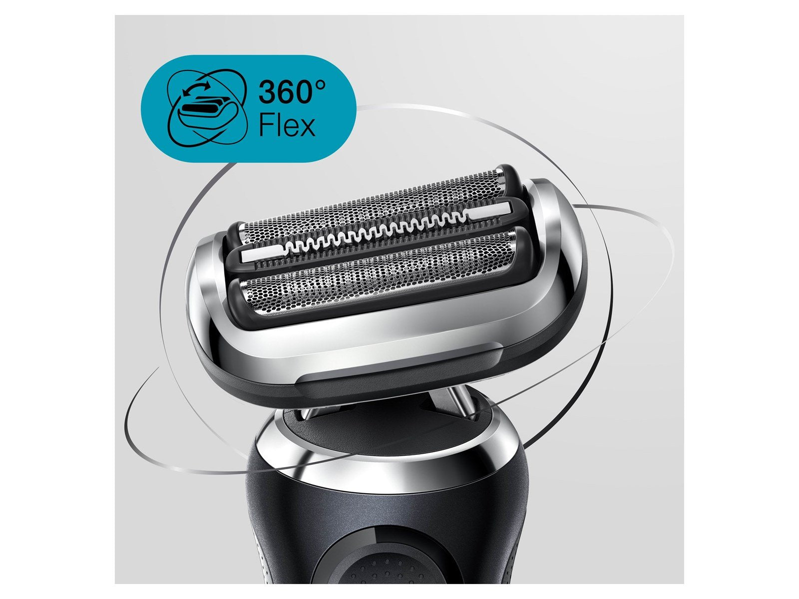 Braun Rasierapparate 71-N7200cc Black
