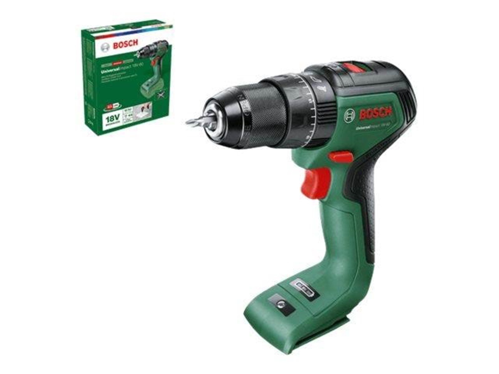 Bosch UniversalImpact 18V-60 (SOLO)