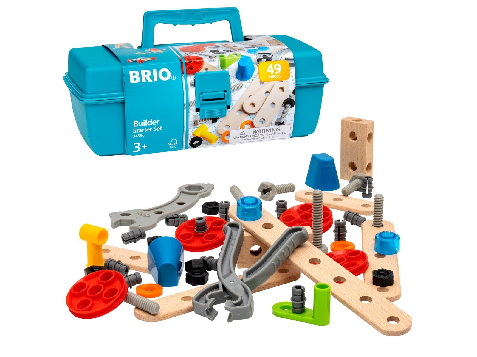 Brio BBS Starter Set