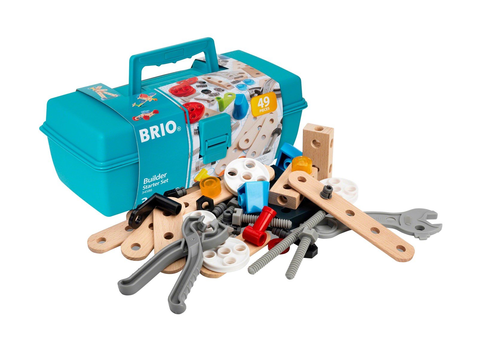 Brio BBS Starter Set