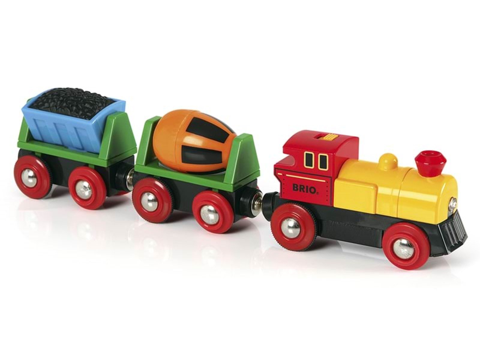Brio B/O Action Train