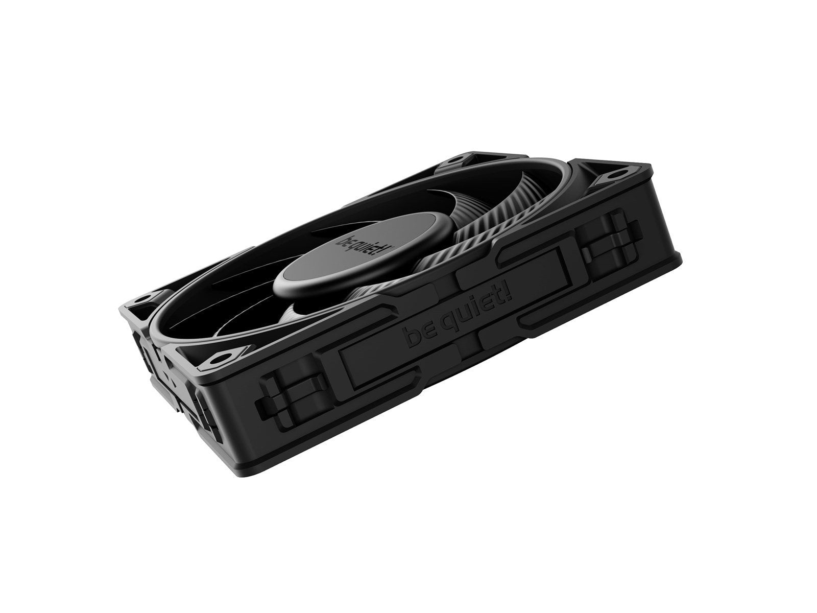 be quiet! Silent Wings 4 Pro 120 PWM - Gehäuselüfter - 120mm - Schwarz - 36 dBA