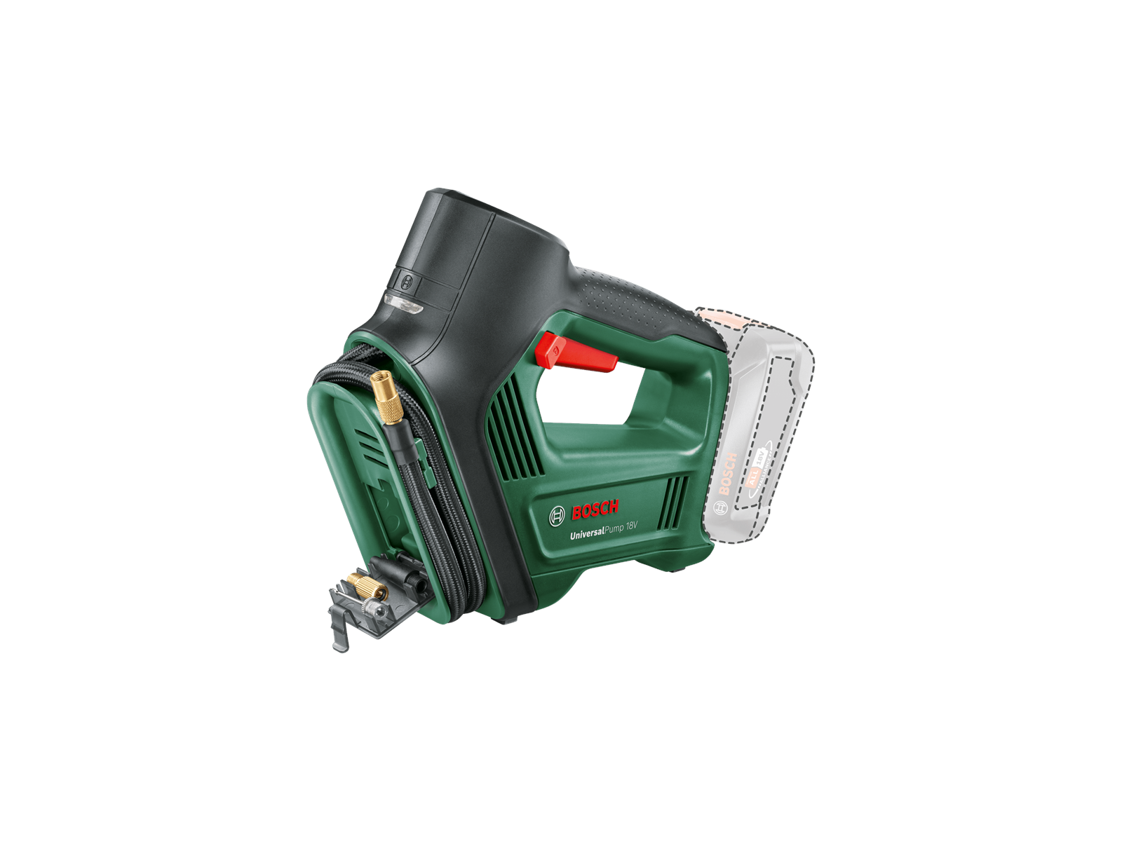 Bosch UniversalPump 18V (SOLO)