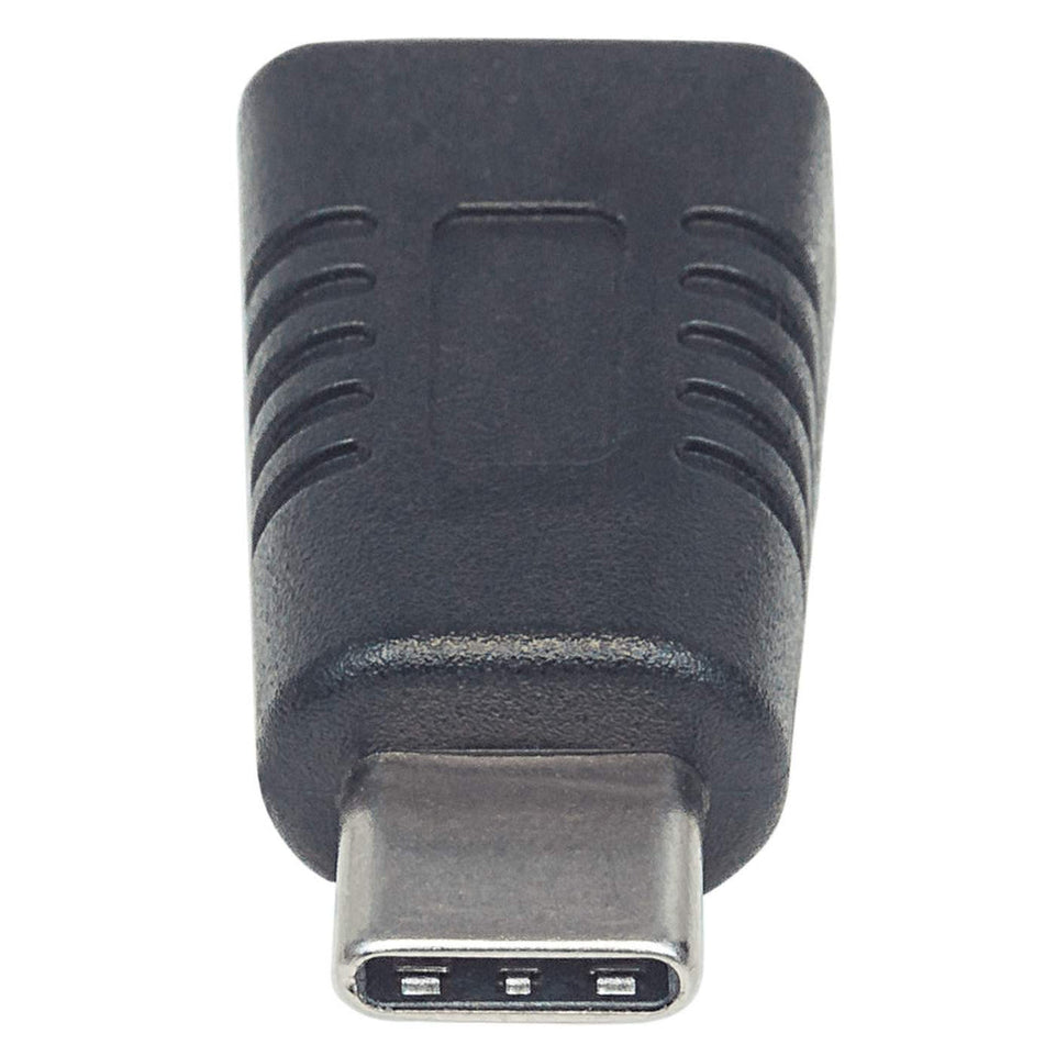 MANHATTAN USB-C Adapter USB2.0 C Stecker - Mini B-Buchse