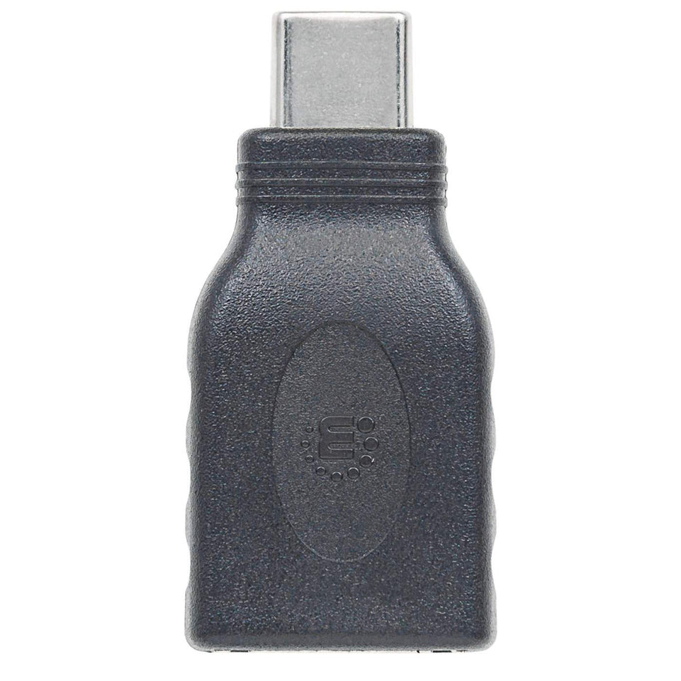 MANHATTAN USB 3.1 Gen.1 Typ C Adapter Typ C Stecker A-Buchse