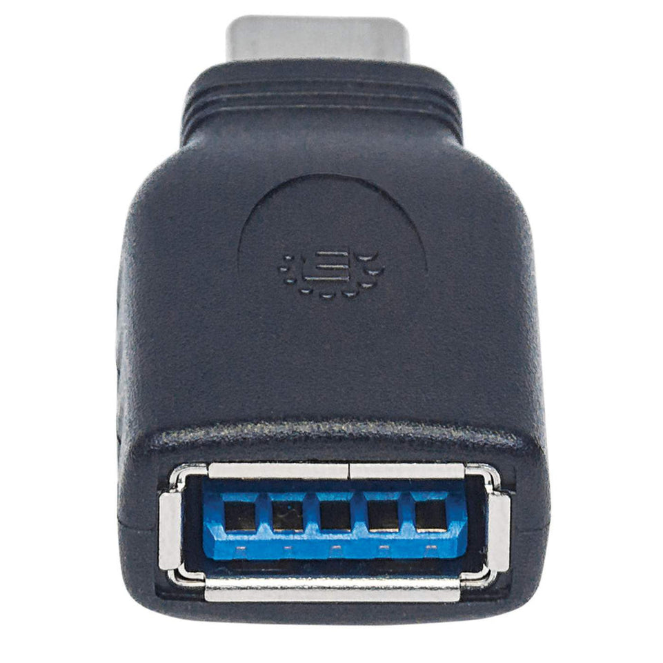 MANHATTAN USB 3.1 Gen.1 Typ C Adapter Typ C Stecker A-Buchse