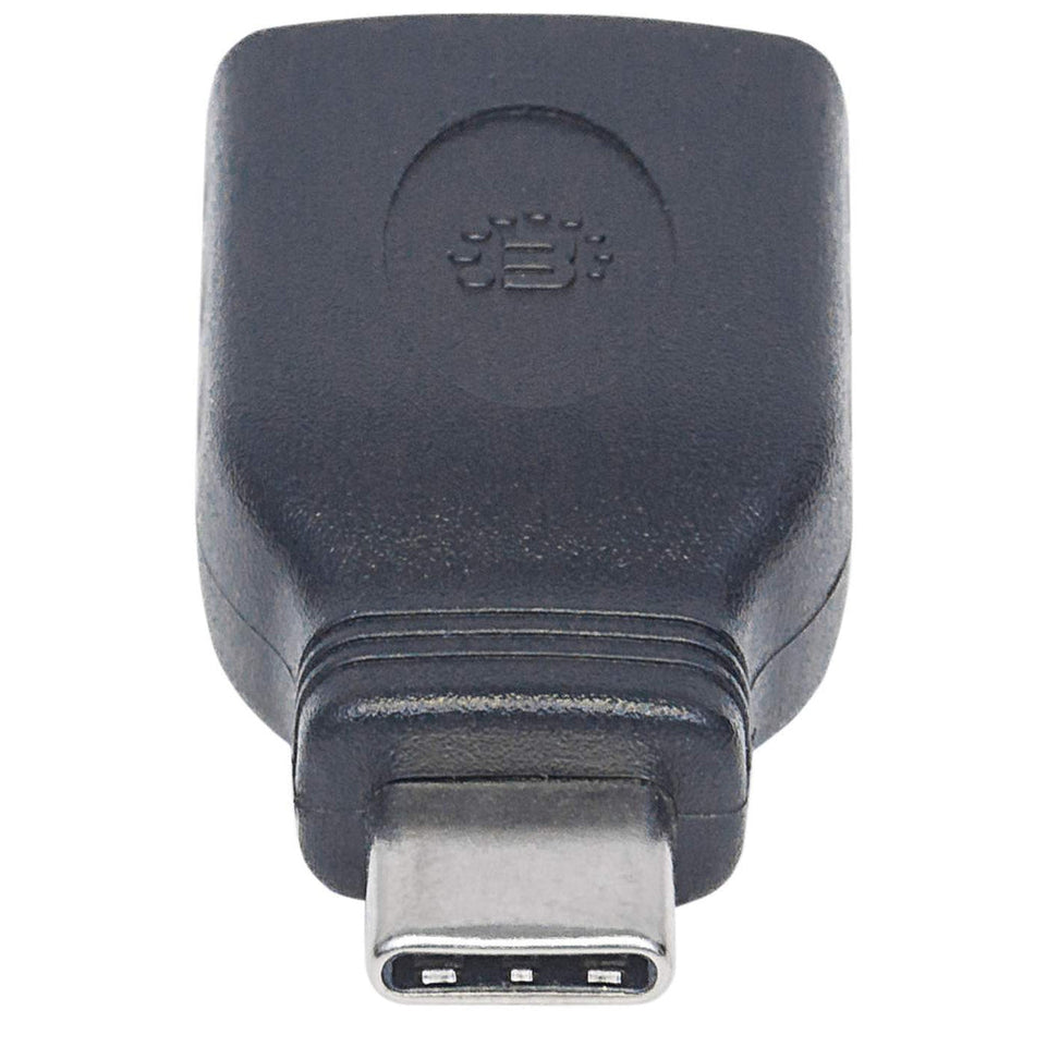 MANHATTAN USB 3.1 Gen.1 Typ C Adapter Typ C Stecker A-Buchse