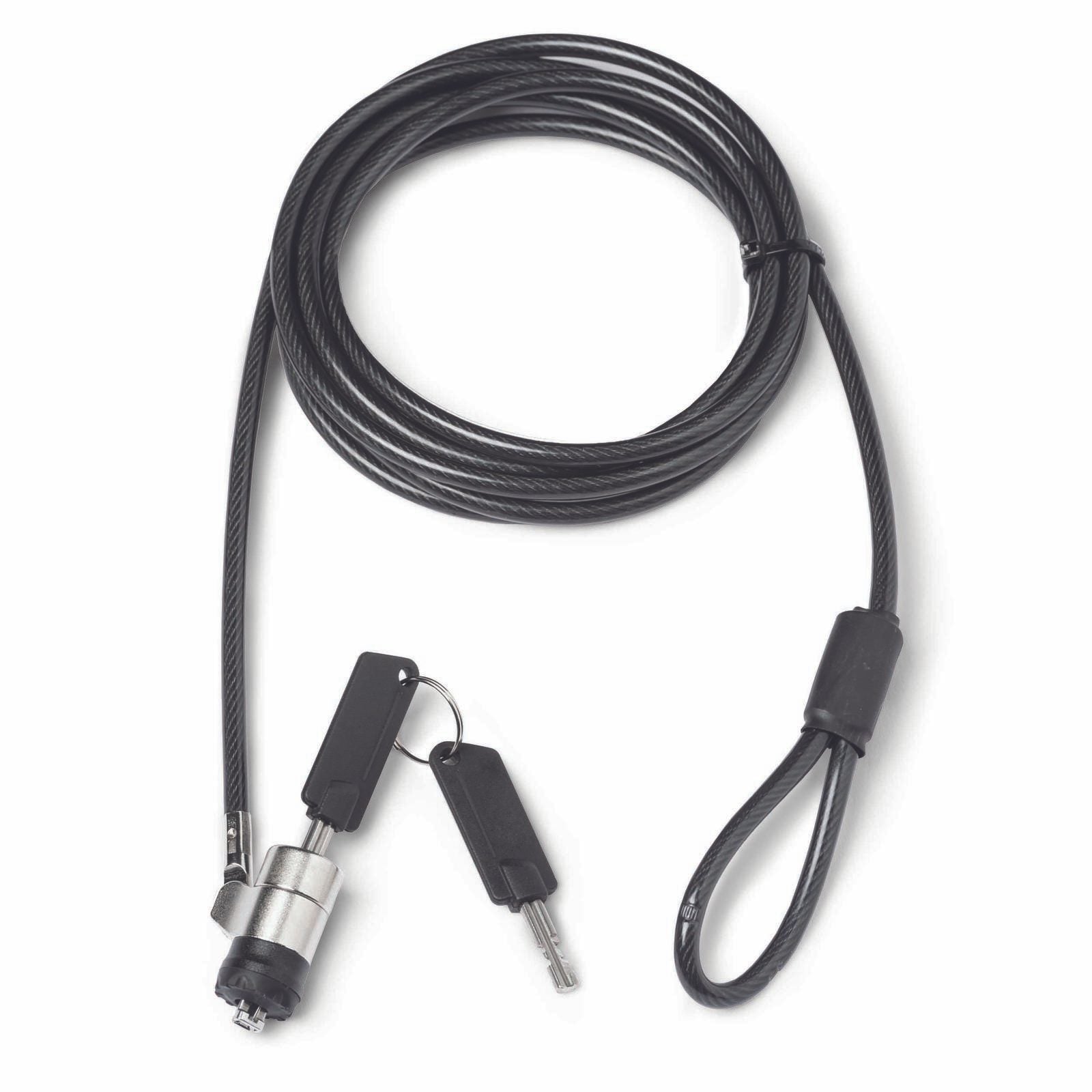 DICOTA Security T-Lock Pro 2 m, Single