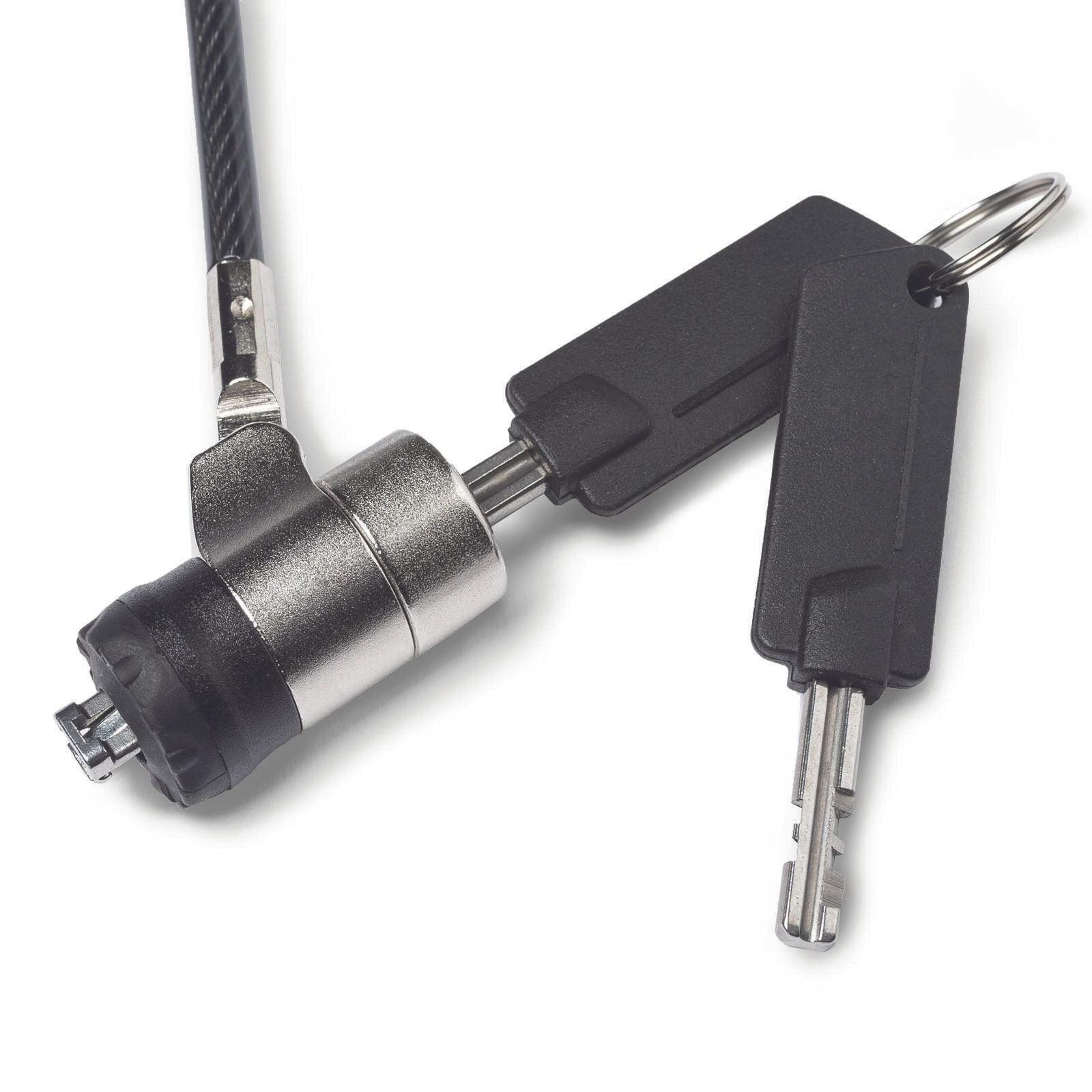 DICOTA Security T-Lock Pro 2 m, Single
