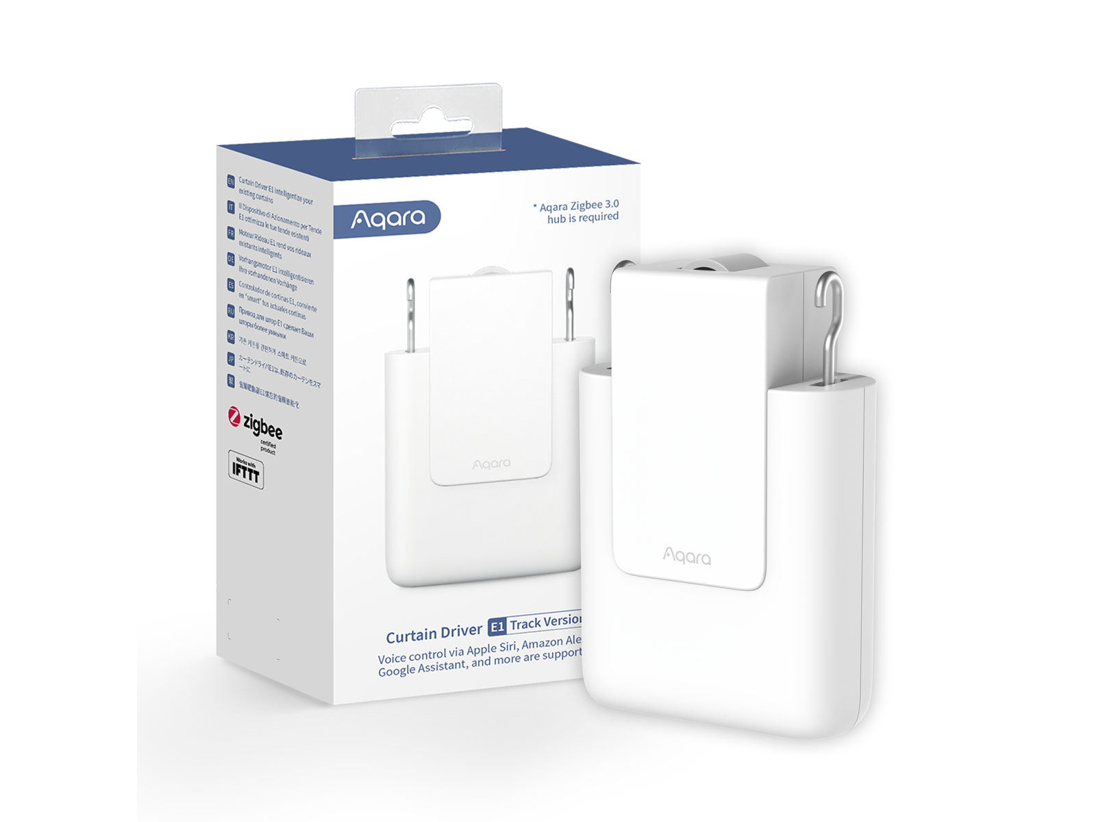 Aqara Curtain Driver E1 Track Version