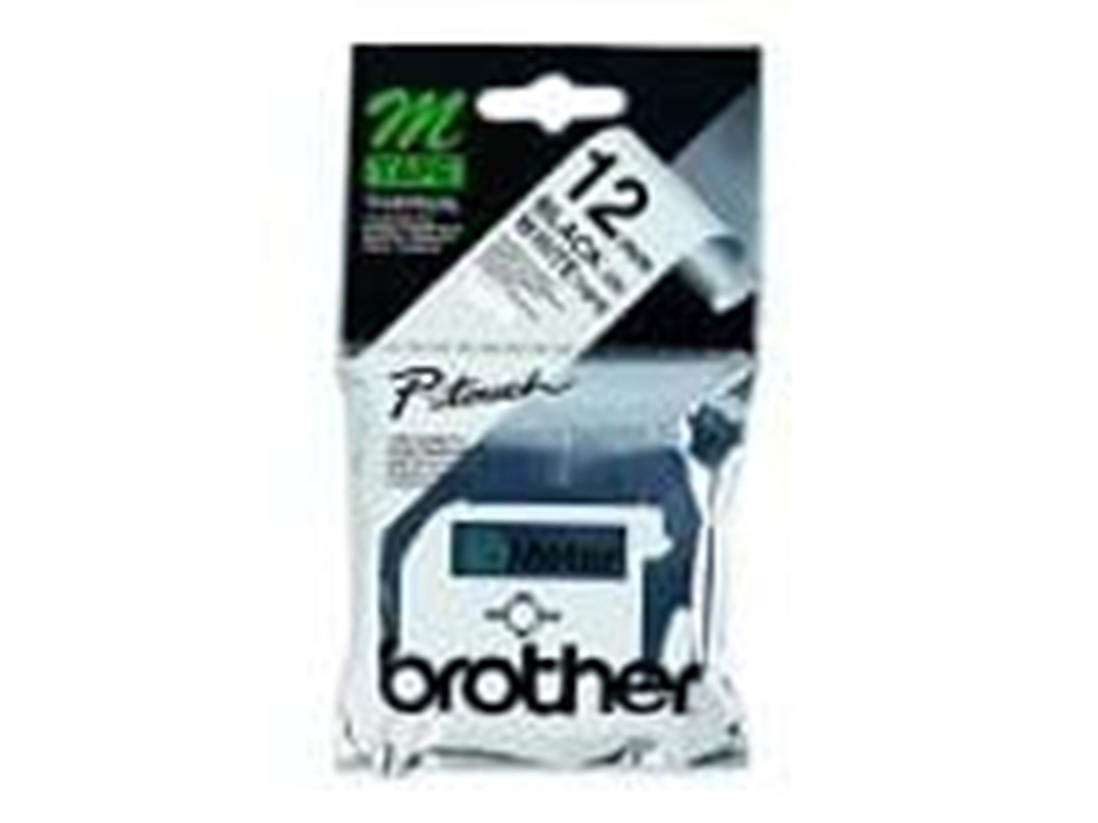 Brother bånd uden laminering - Printer tape