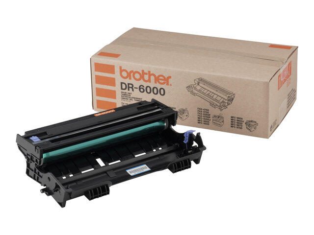 Brother Original DR6000 Trommeleinheit 20.000 Seiten (DR-6000)
