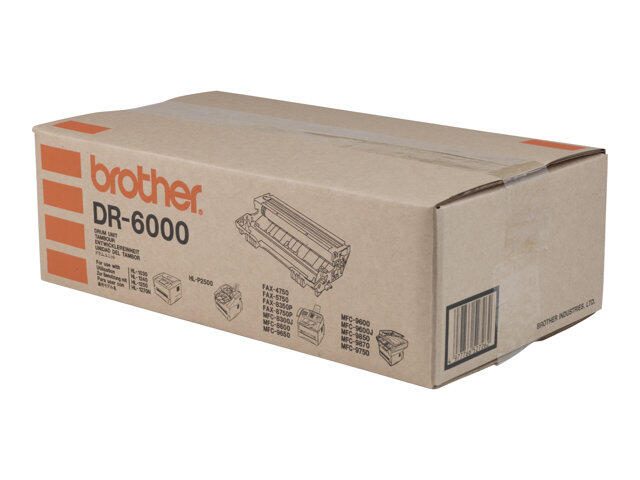 Brother Original DR6000 Trommeleinheit 20.000 Seiten (DR-6000)