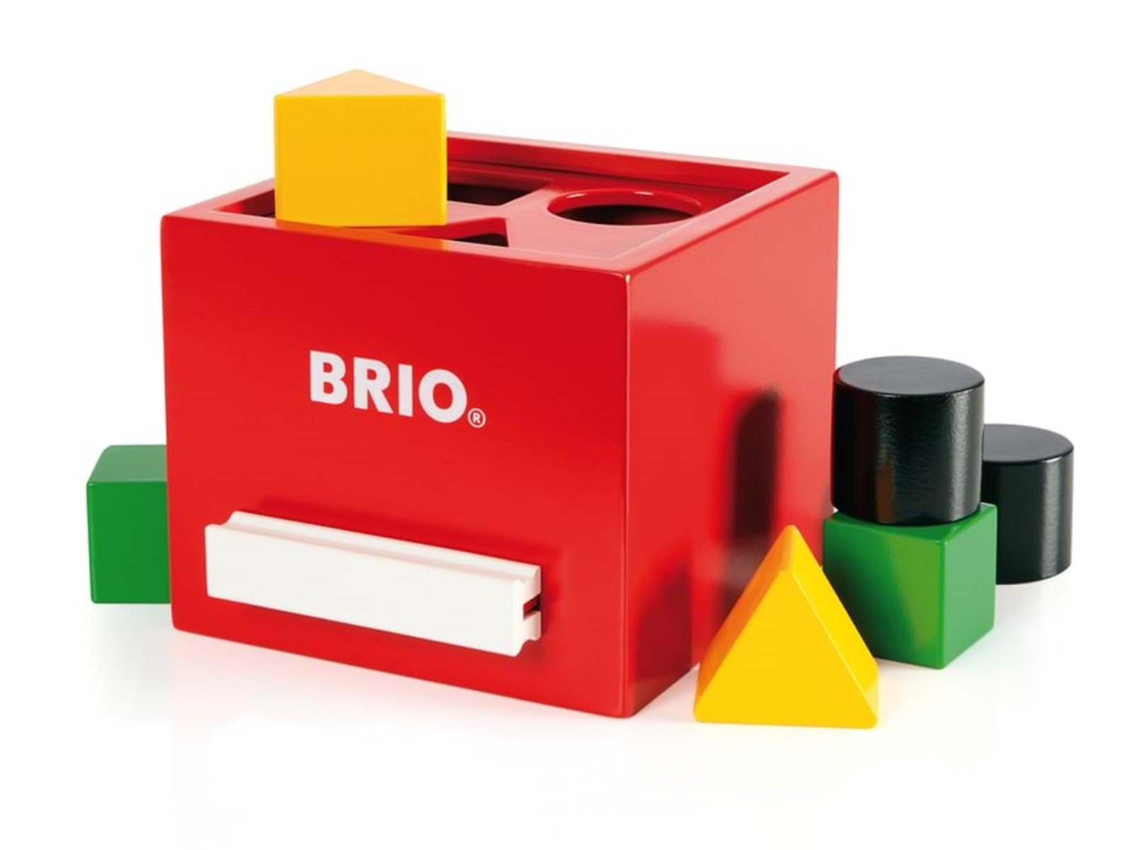 Brio Sorting Box