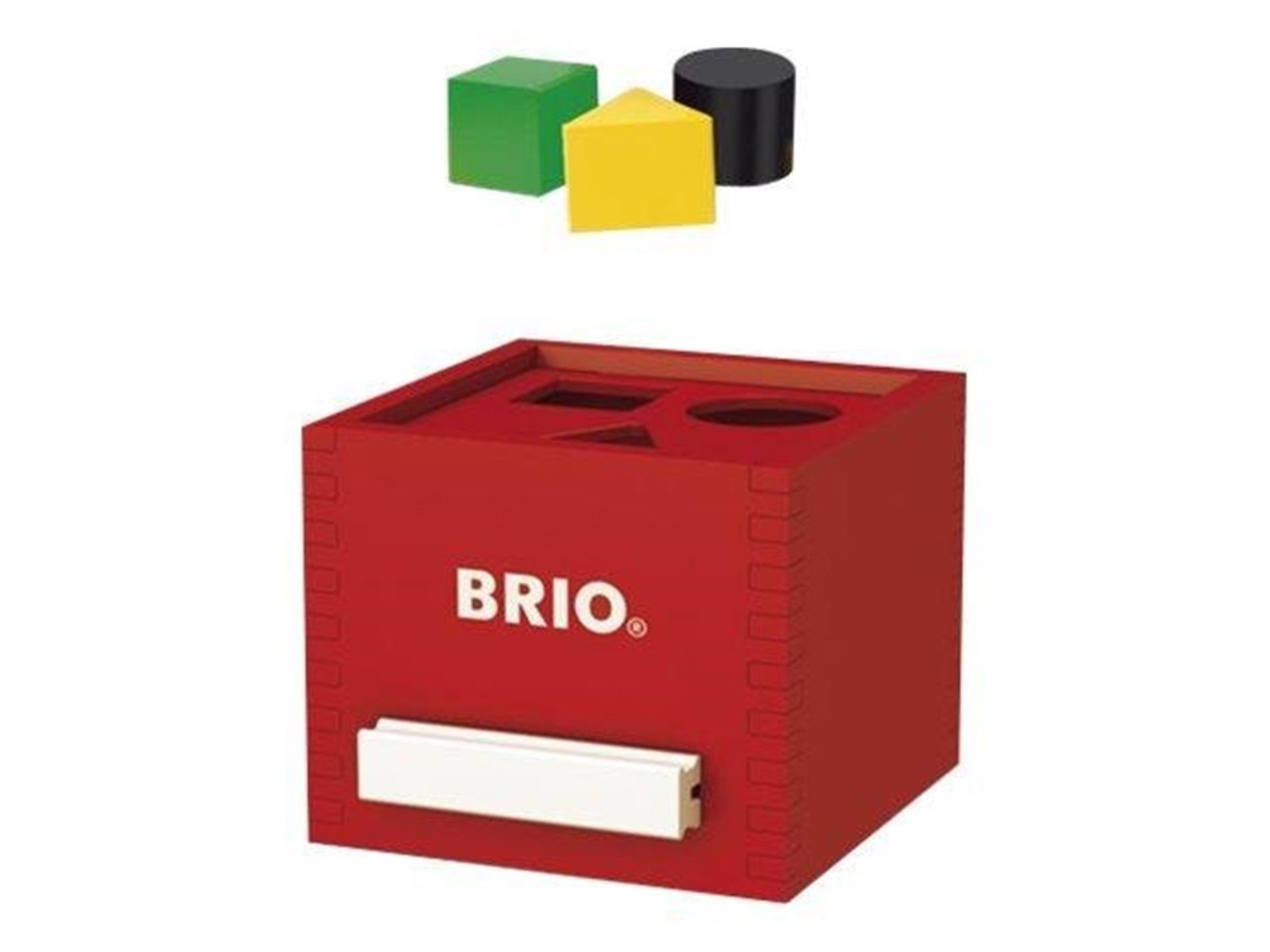 Brio Sorting Box
