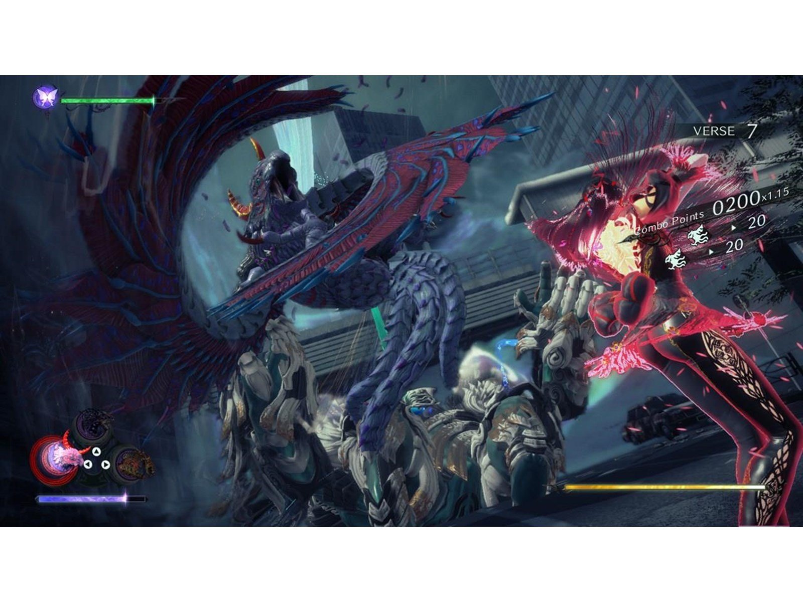 Bayonetta 3 Trinity Masquerade Edition - Nintendo Switch - Action - PEGI 16