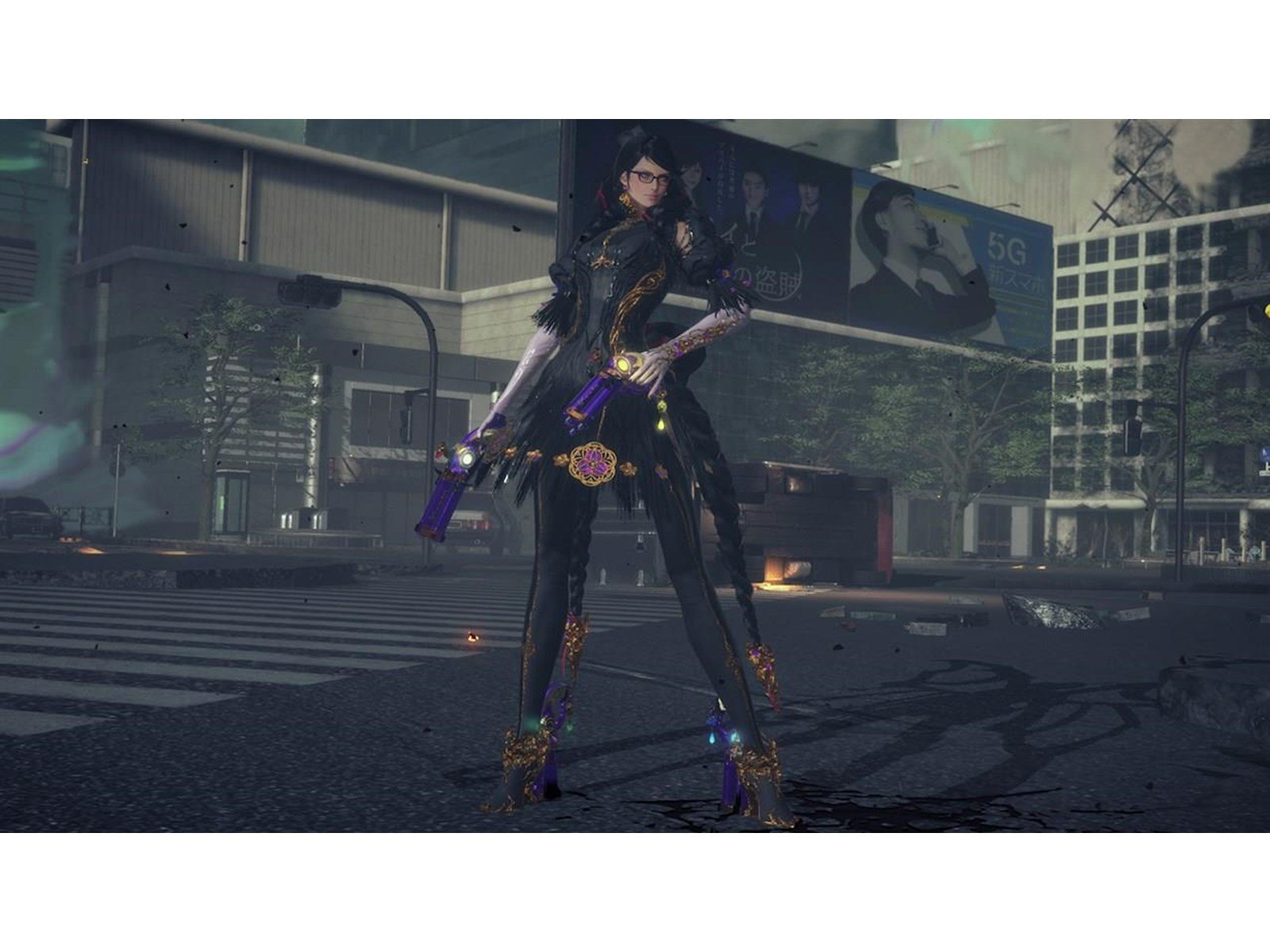 Bayonetta 3 Trinity Masquerade Edition - Nintendo Switch - Action - PEGI 16