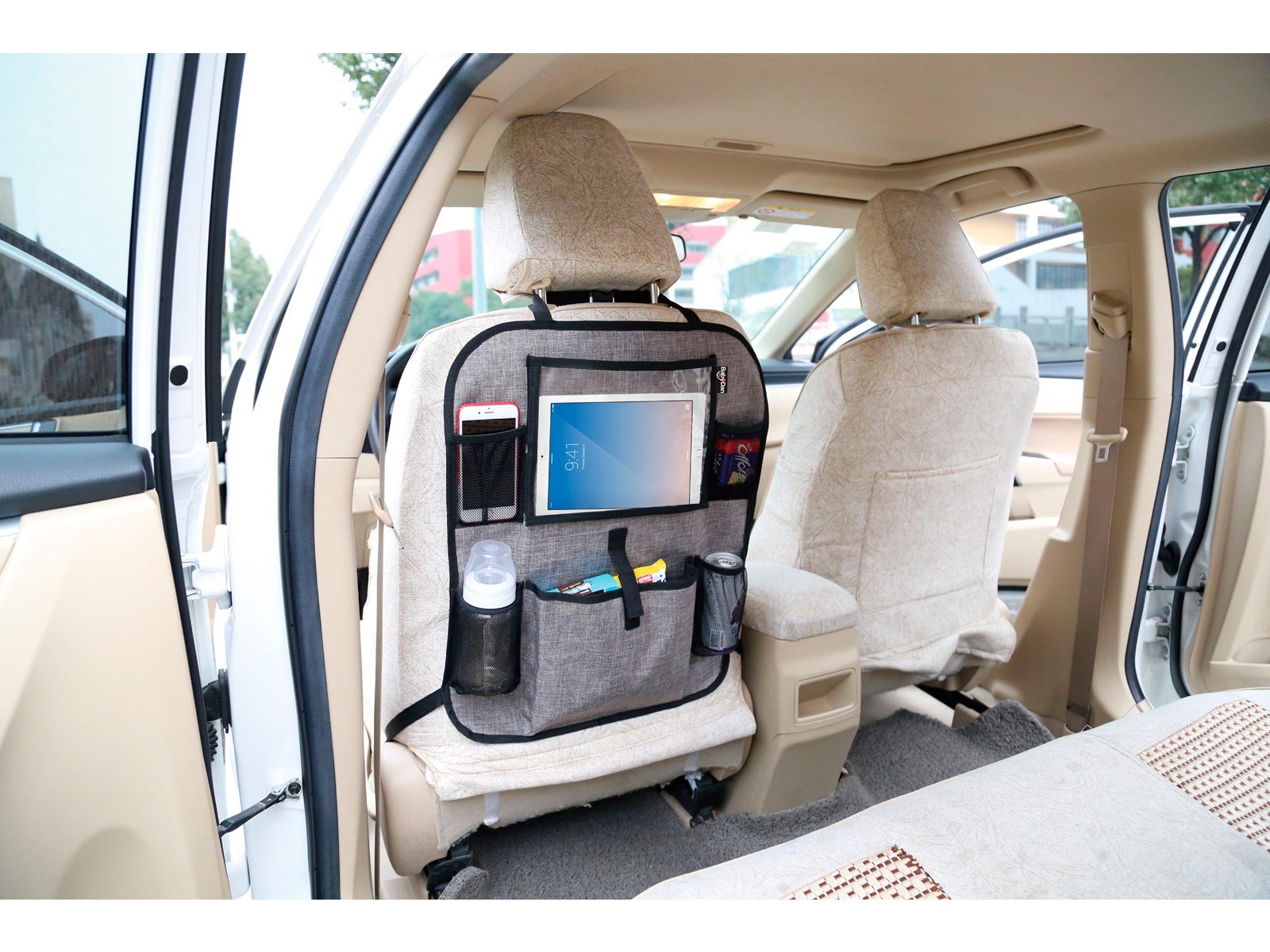 BabyDan Back Seat Organizer