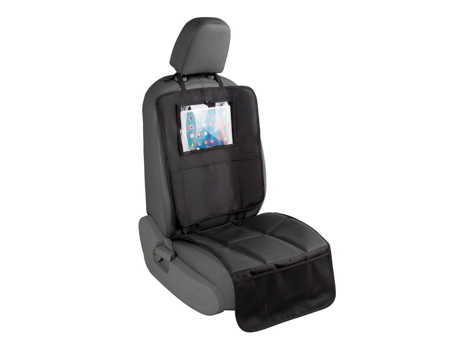 BabyDan 3 in 1 Car Seat Protector