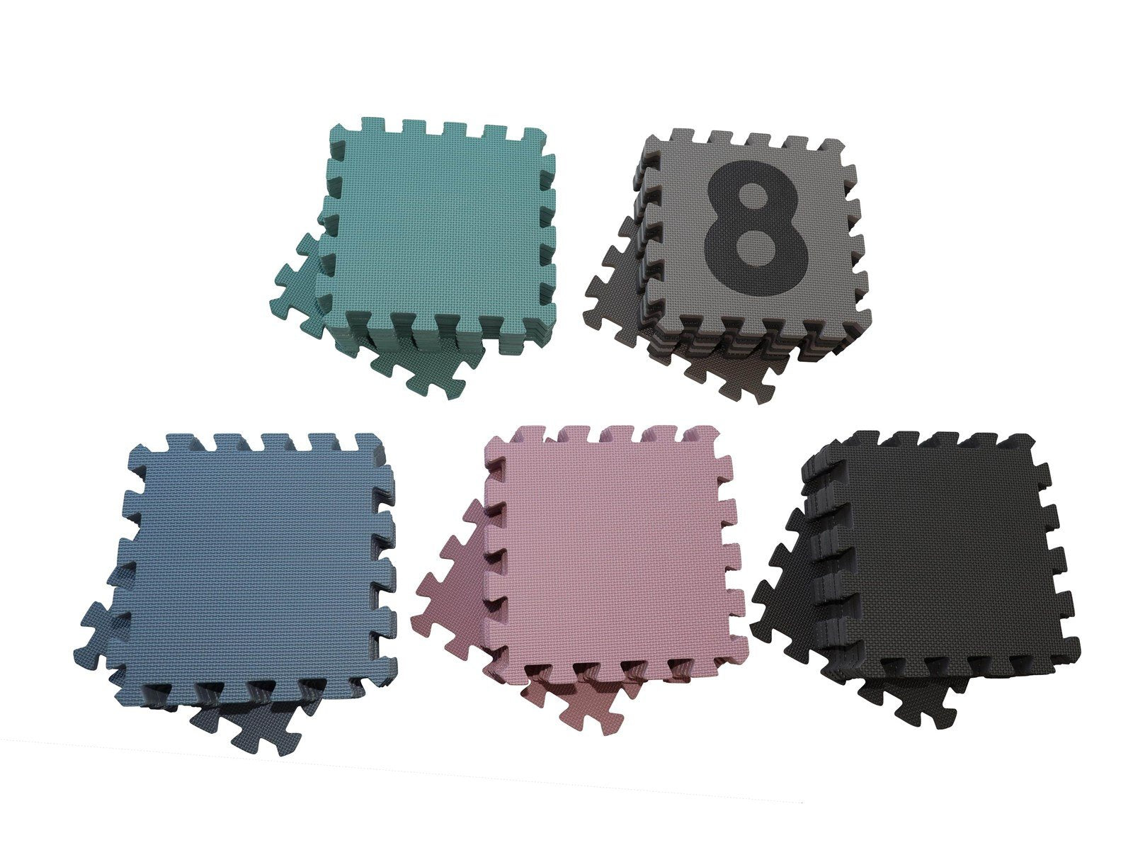 BabyDan Dusty Grey Playmat