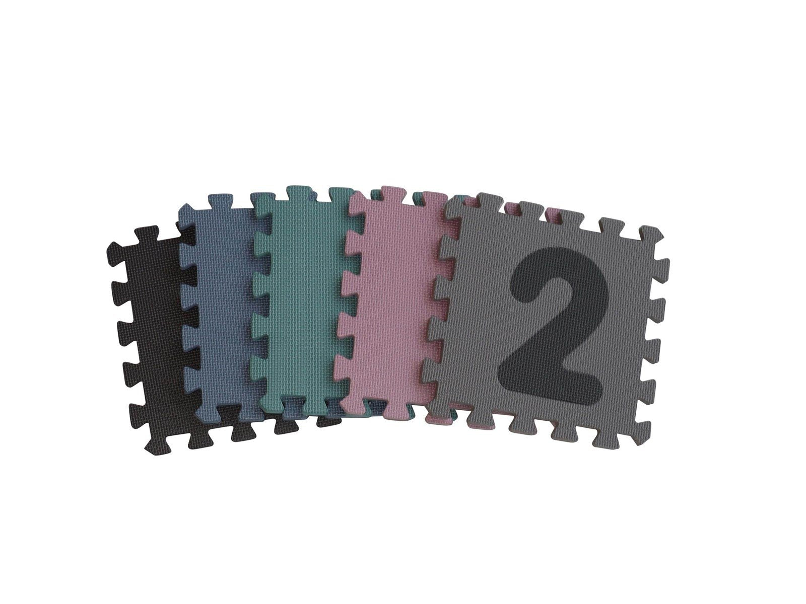 BabyDan Dusty Grey Playmat