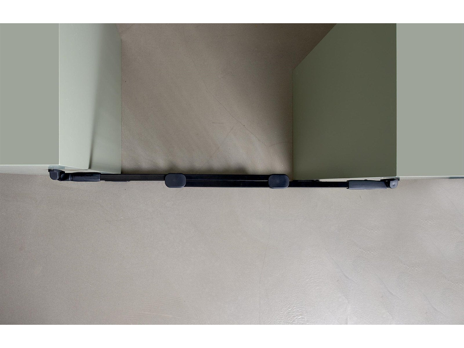 BabyDan FlexiFit Safety Gate Metal Black 67-105.5 cm