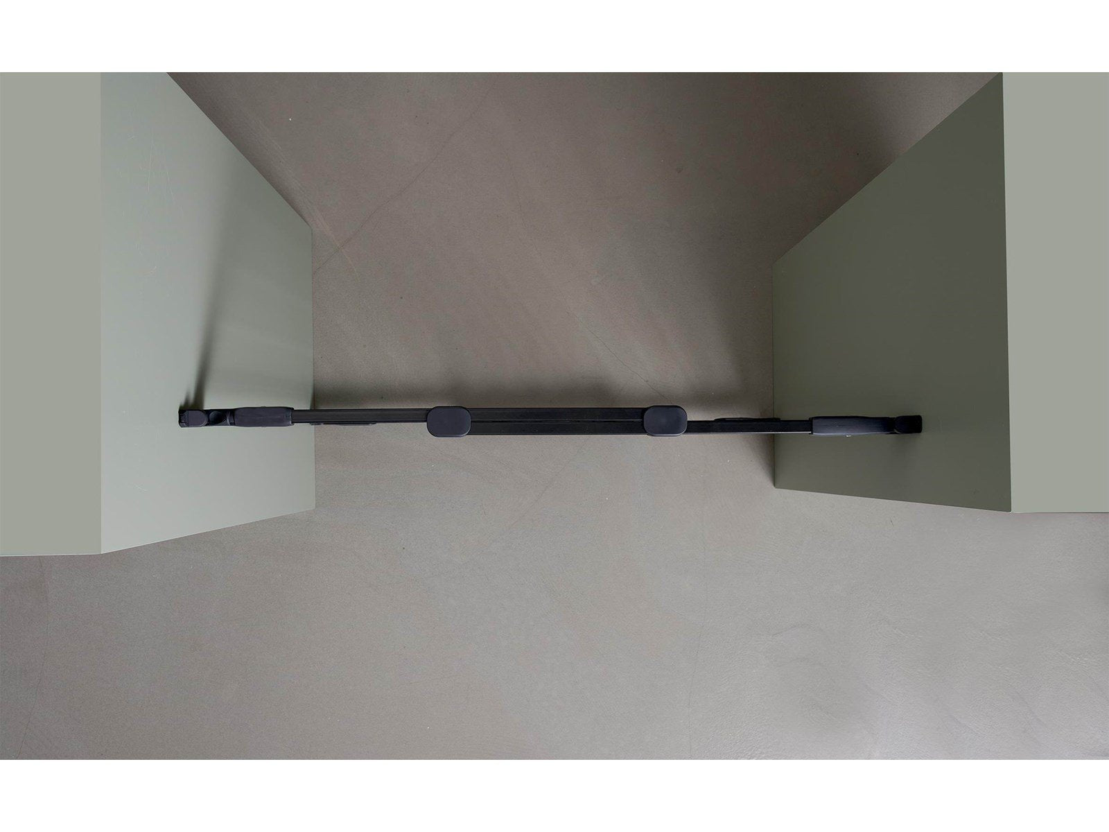 BabyDan FlexiFit Safety Gate Metal Black 67-105.5 cm