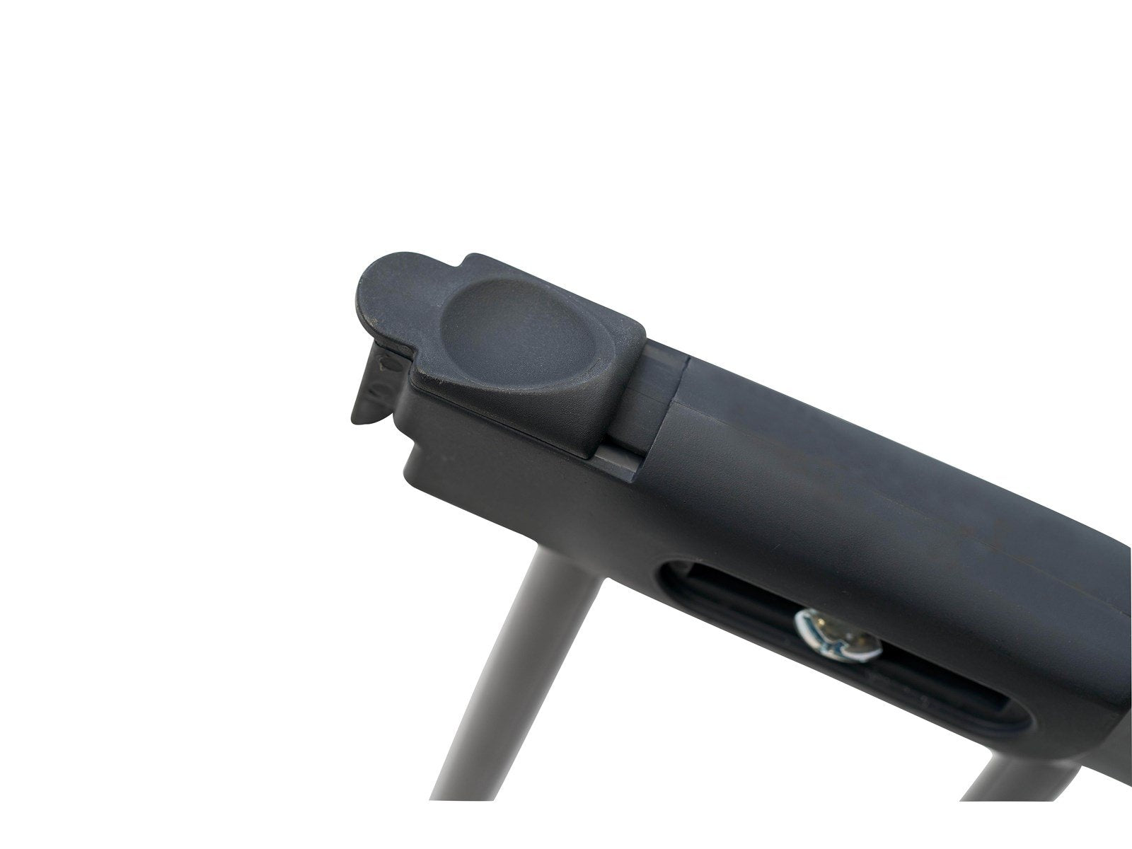 BabyDan FlexiFit Safety Gate Metal Black 67-105.5 cm