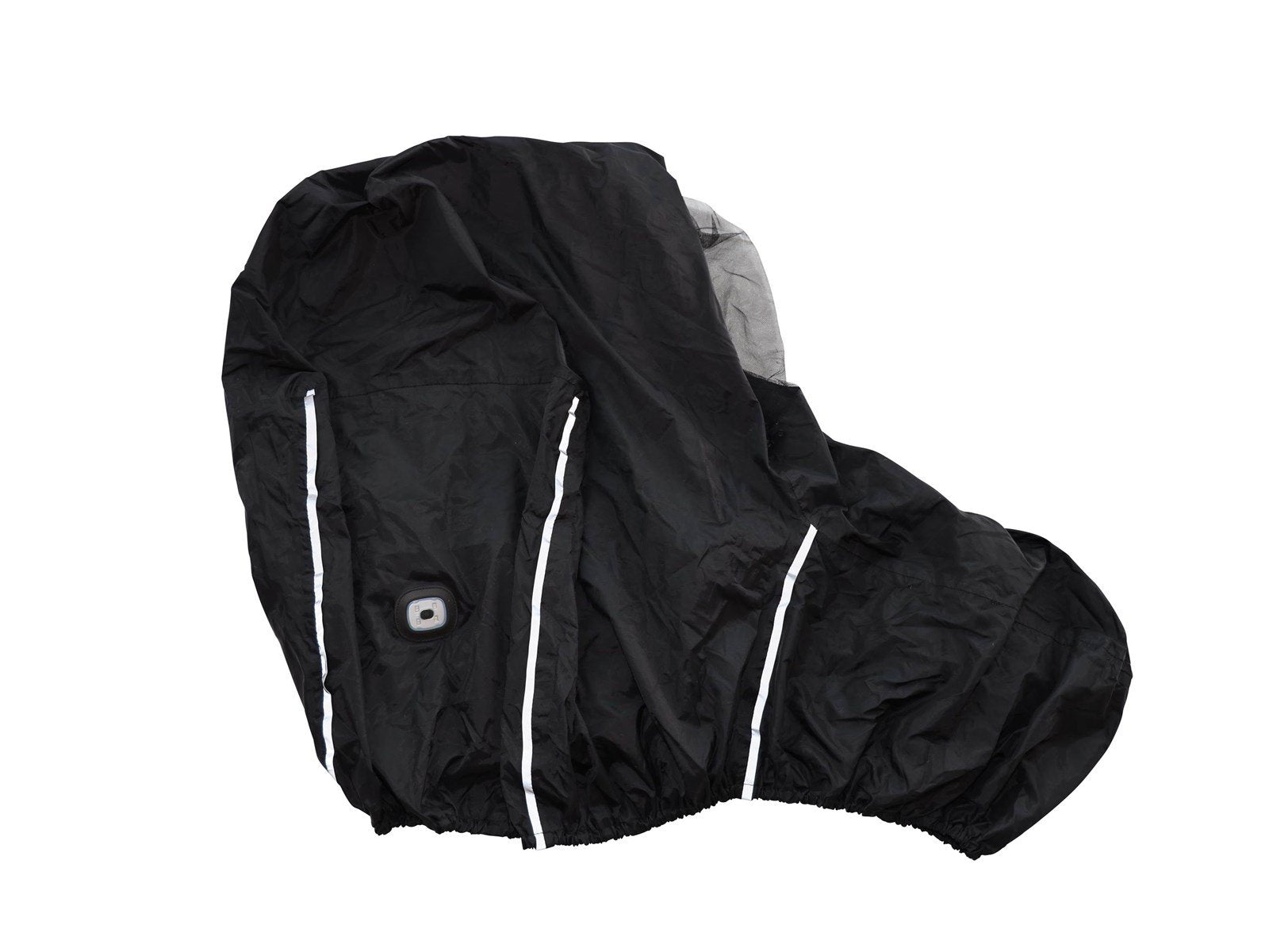 BabyDan Raincover for Pram with LED Light