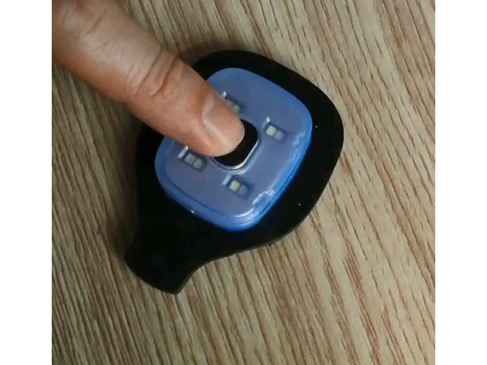 BabyDan Raincover for Pram with LED Light