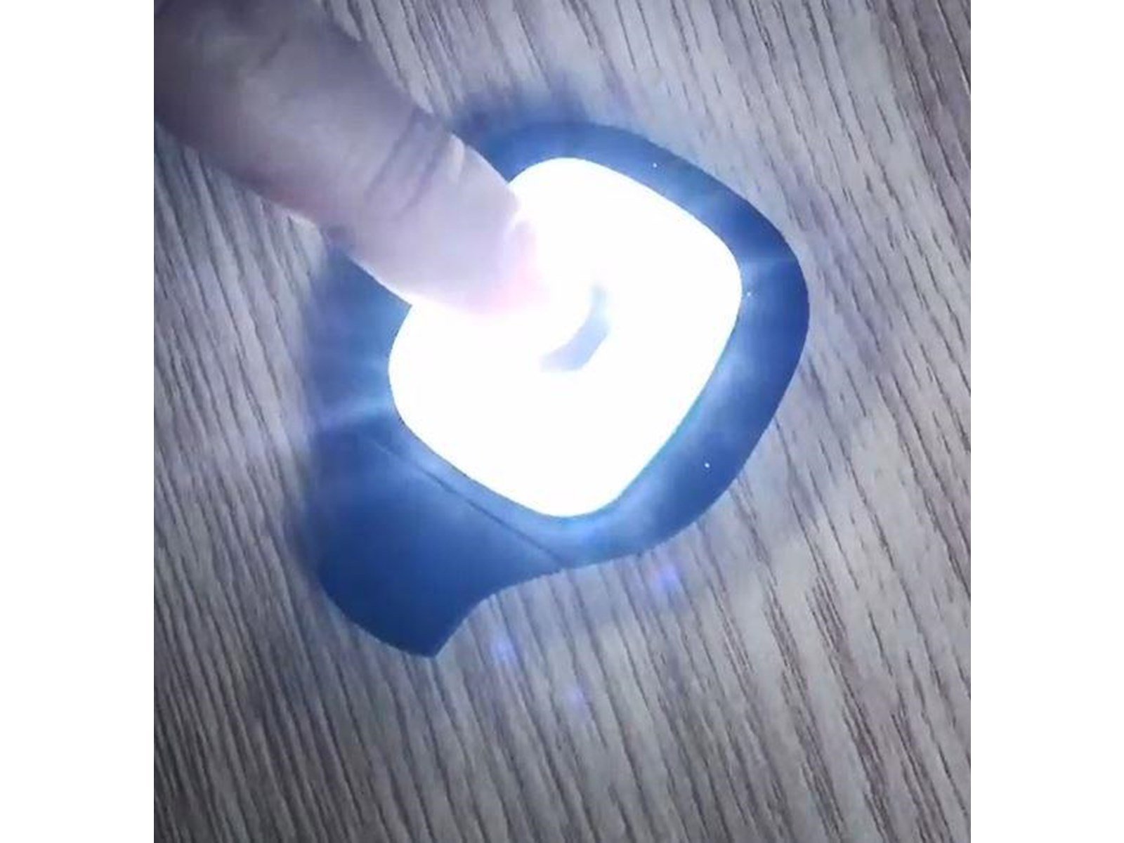 BabyDan Raincover for Pram with LED Light