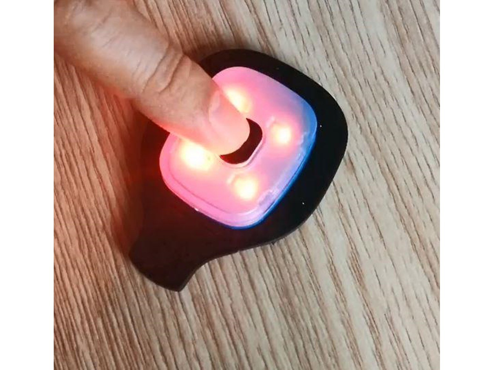 BabyDan Raincover for Pram with LED Light