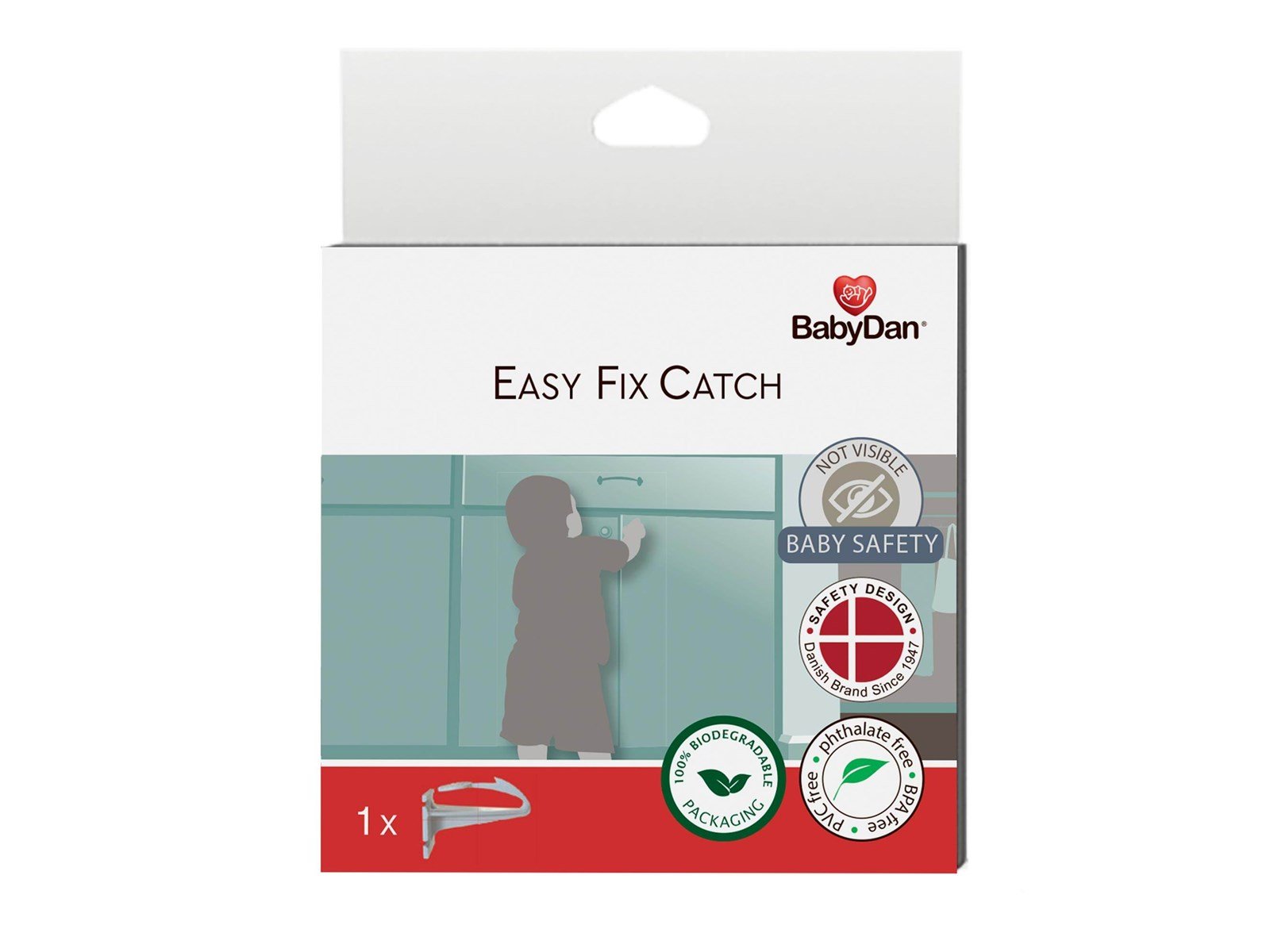 BabyDan Easy Fix Catch