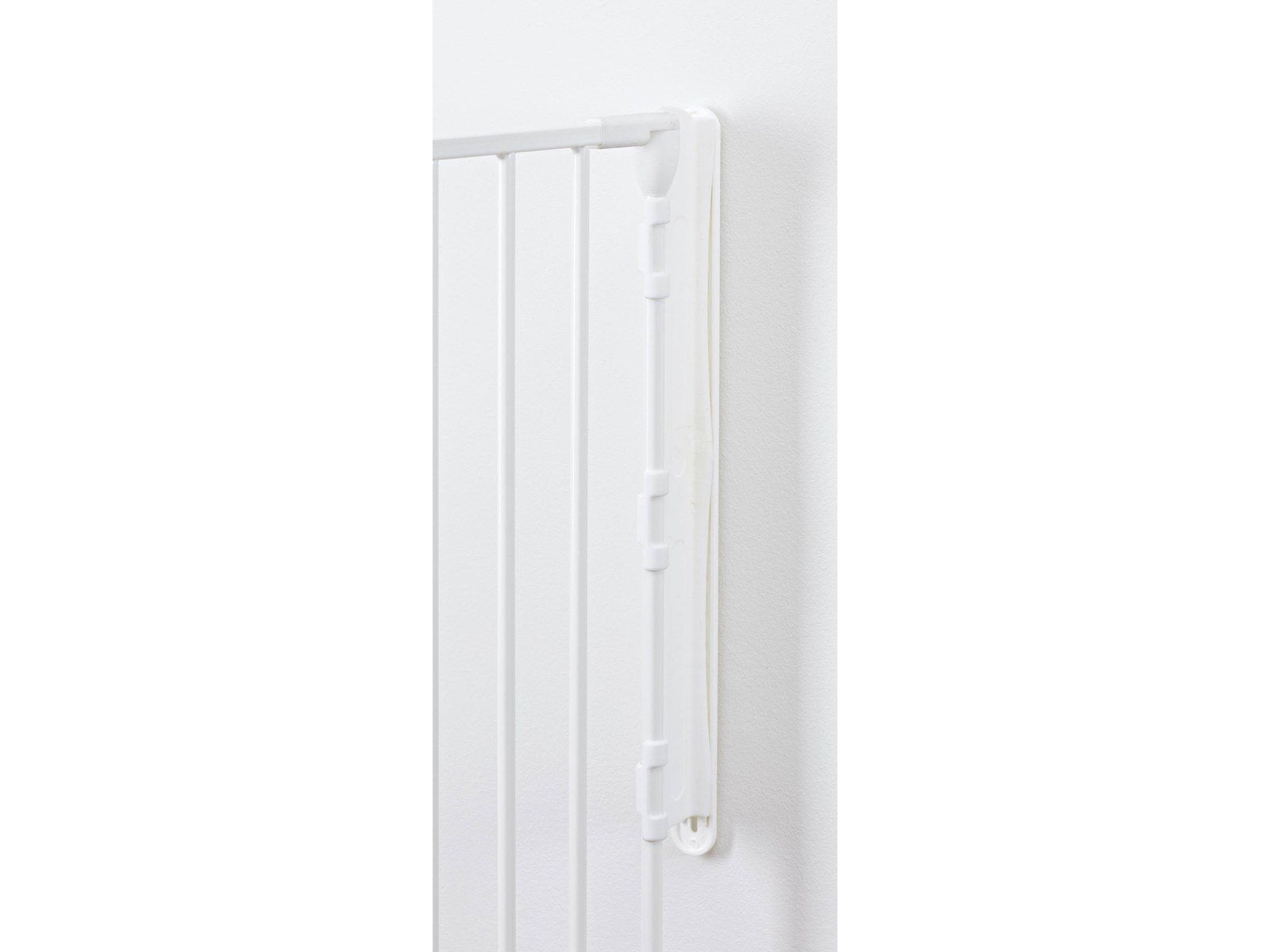 BabyDan Flex M Safety Gate White 90-146 cm